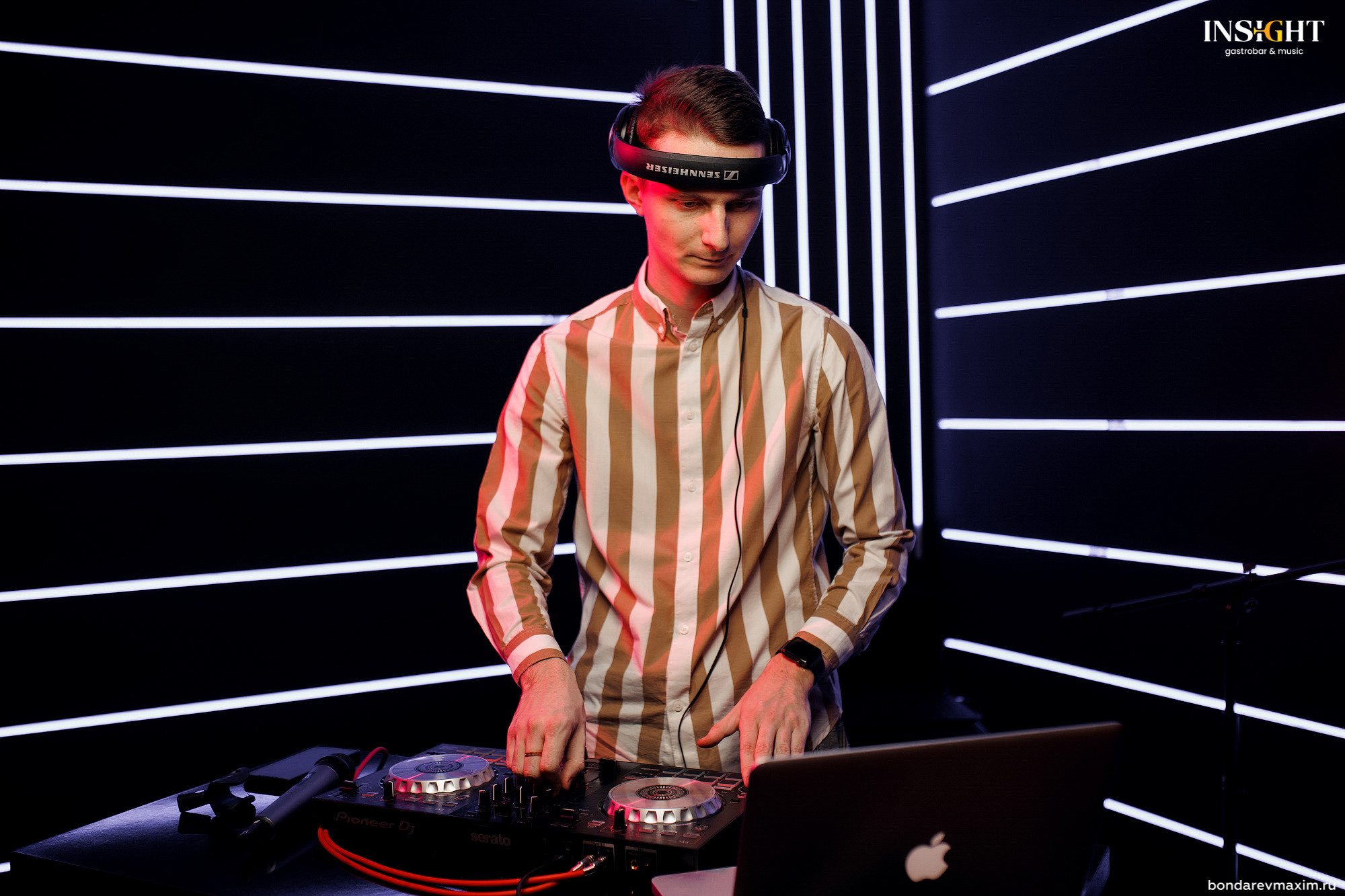 Гастро бар INSIGHT 2022 04 01. Максим Бондарев, коммерческий фотограф для бизнеса | Курск