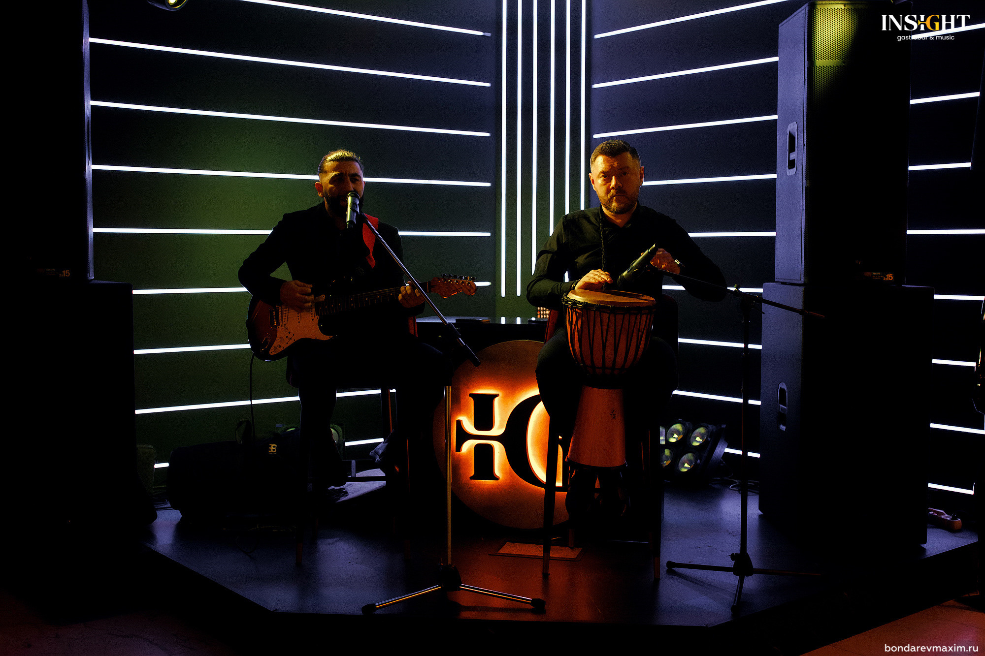 Гастро бар INSIGHT 2022 04 01. Максим Бондарев, коммерческий фотограф для бизнеса | Курск