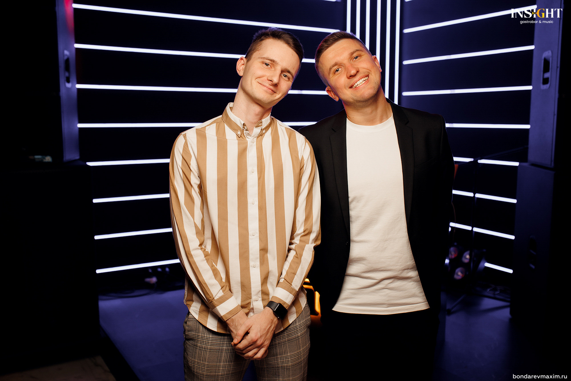 Гастро бар INSIGHT 2022 04 01. Максим Бондарев, коммерческий фотограф для бизнеса | Курск