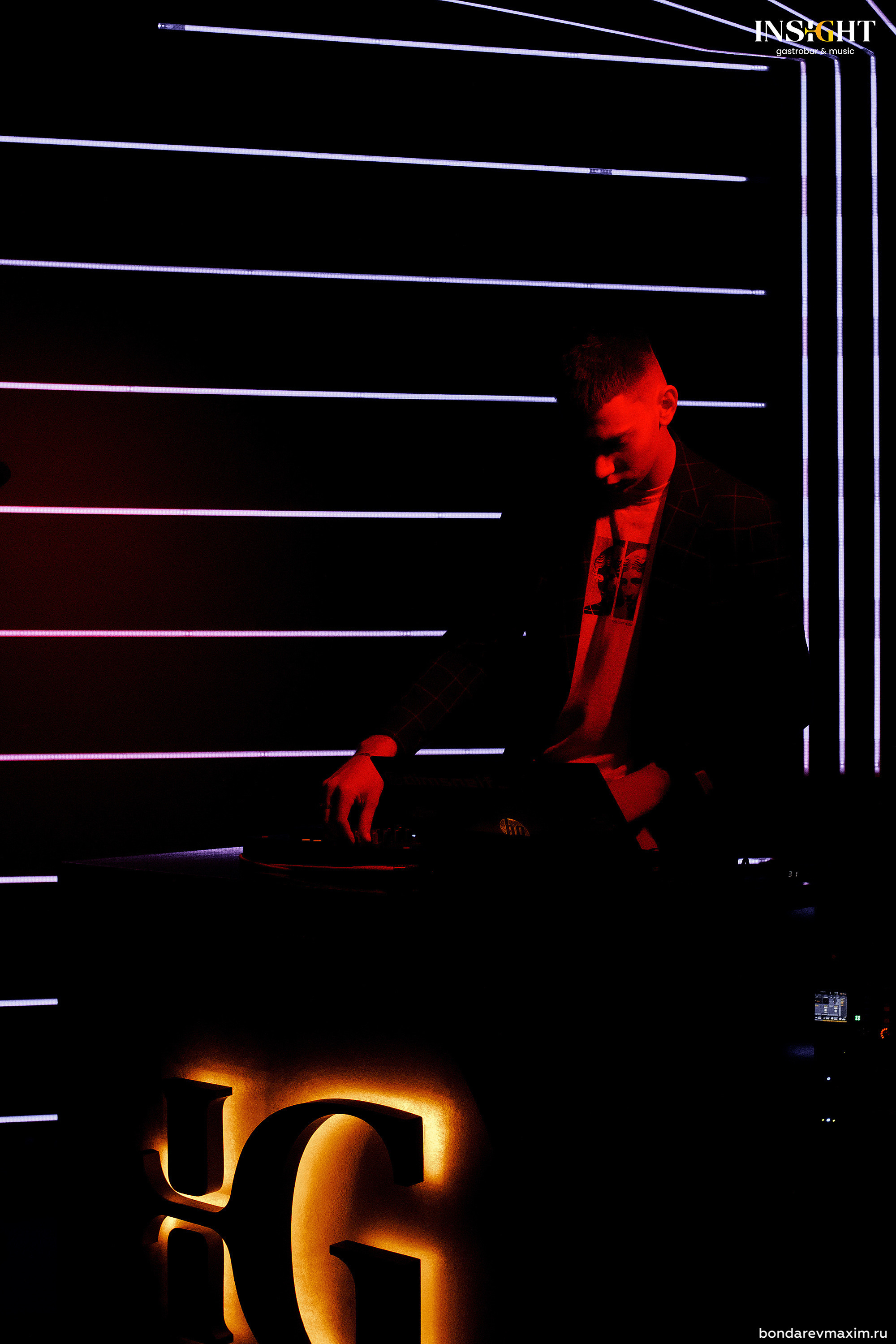 Гастро бар INSIGHT 2022 04 02. Максим Бондарев, коммерческий фотограф для бизнеса | Курск