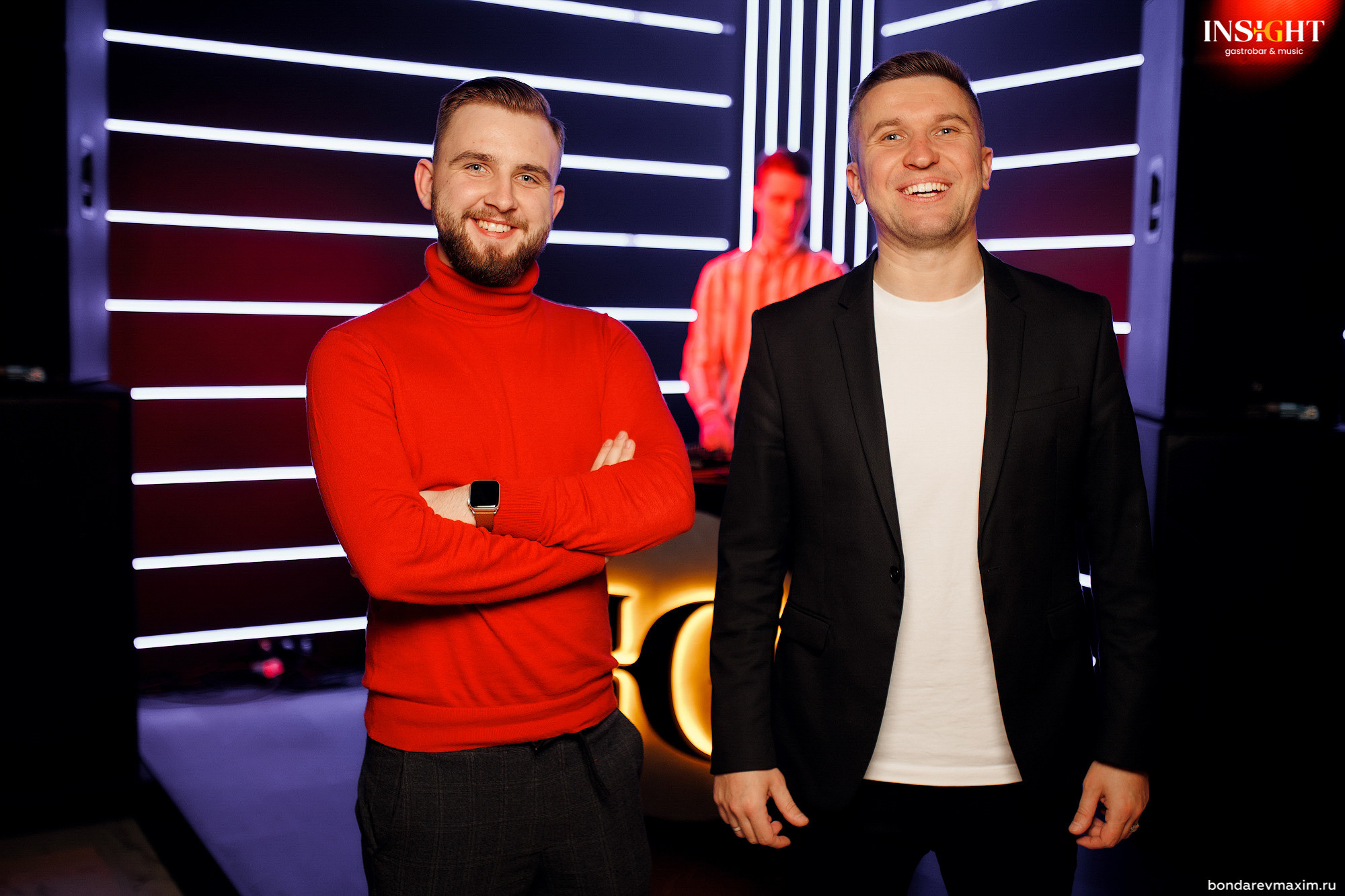Гастро бар INSIGHT 2022 04 01. Максим Бондарев, коммерческий фотограф для бизнеса | Курск
