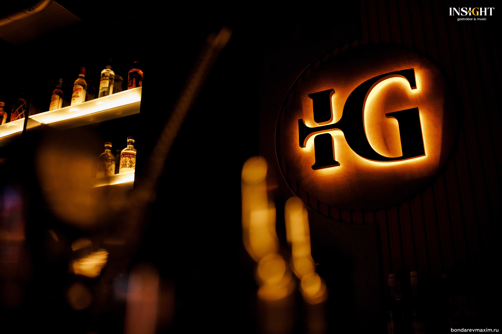 Гастро бар INSIGHT 2022 04 01. Максим Бондарев, коммерческий фотограф для бизнеса | Курск