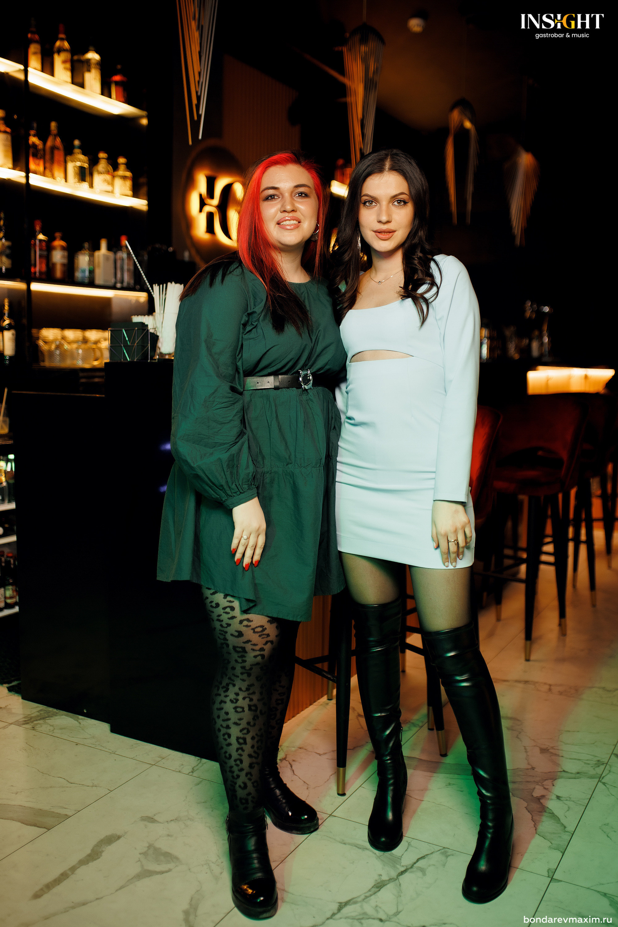 Гастро бар INSIGHT 2022 04 01. Максим Бондарев, коммерческий фотограф для бизнеса | Курск