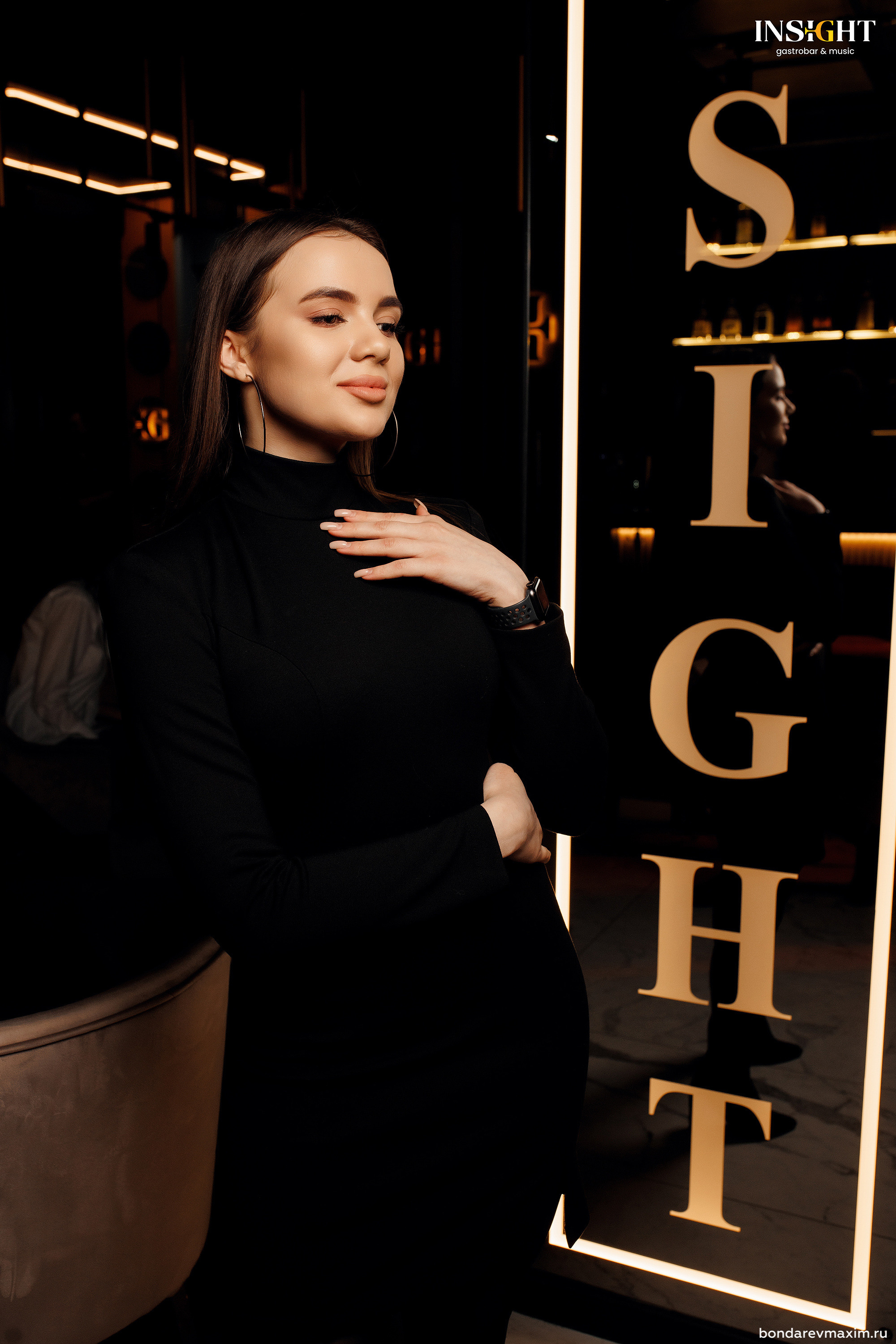 Гастро бар INSIGHT 2022 04 02. Максим Бондарев, коммерческий фотограф для бизнеса | Курск