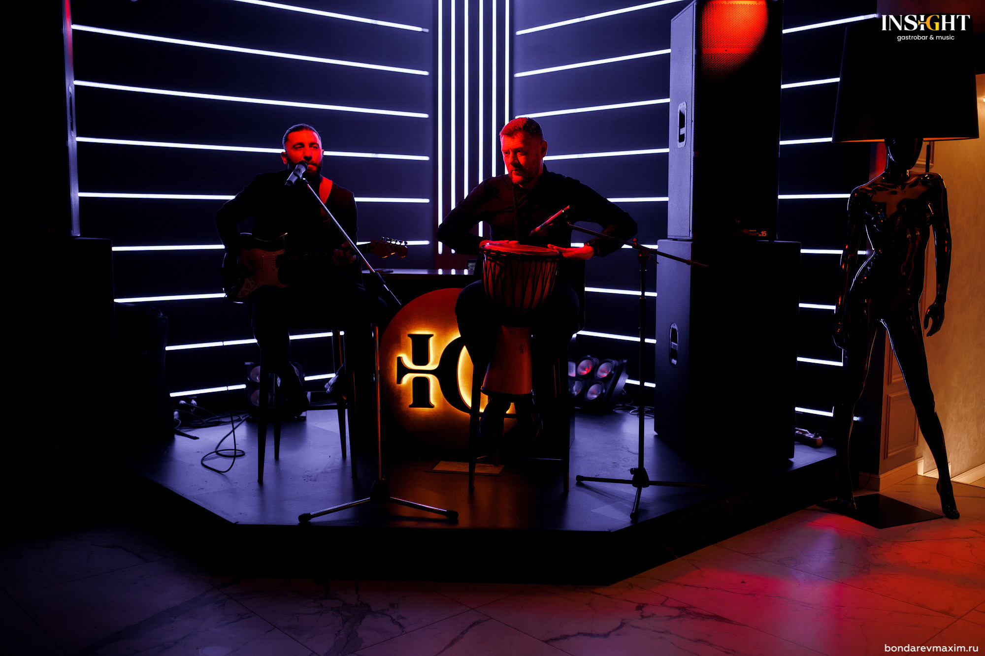 Гастро бар INSIGHT 2022 04 01. Максим Бондарев, коммерческий фотограф для бизнеса | Курск