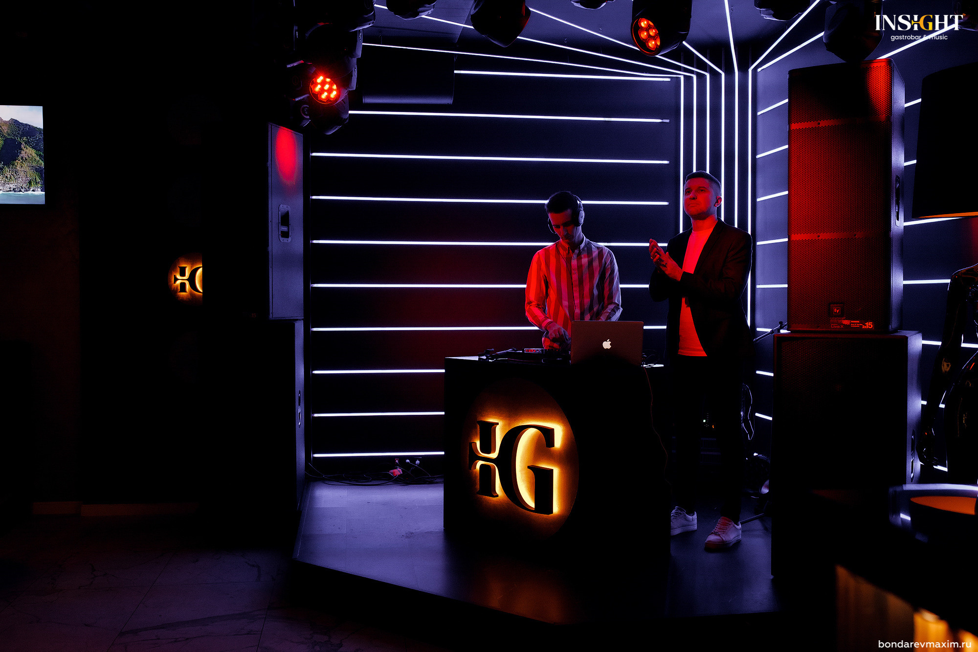 Гастро бар INSIGHT 2022 04 01. Максим Бондарев, коммерческий фотограф для бизнеса | Курск