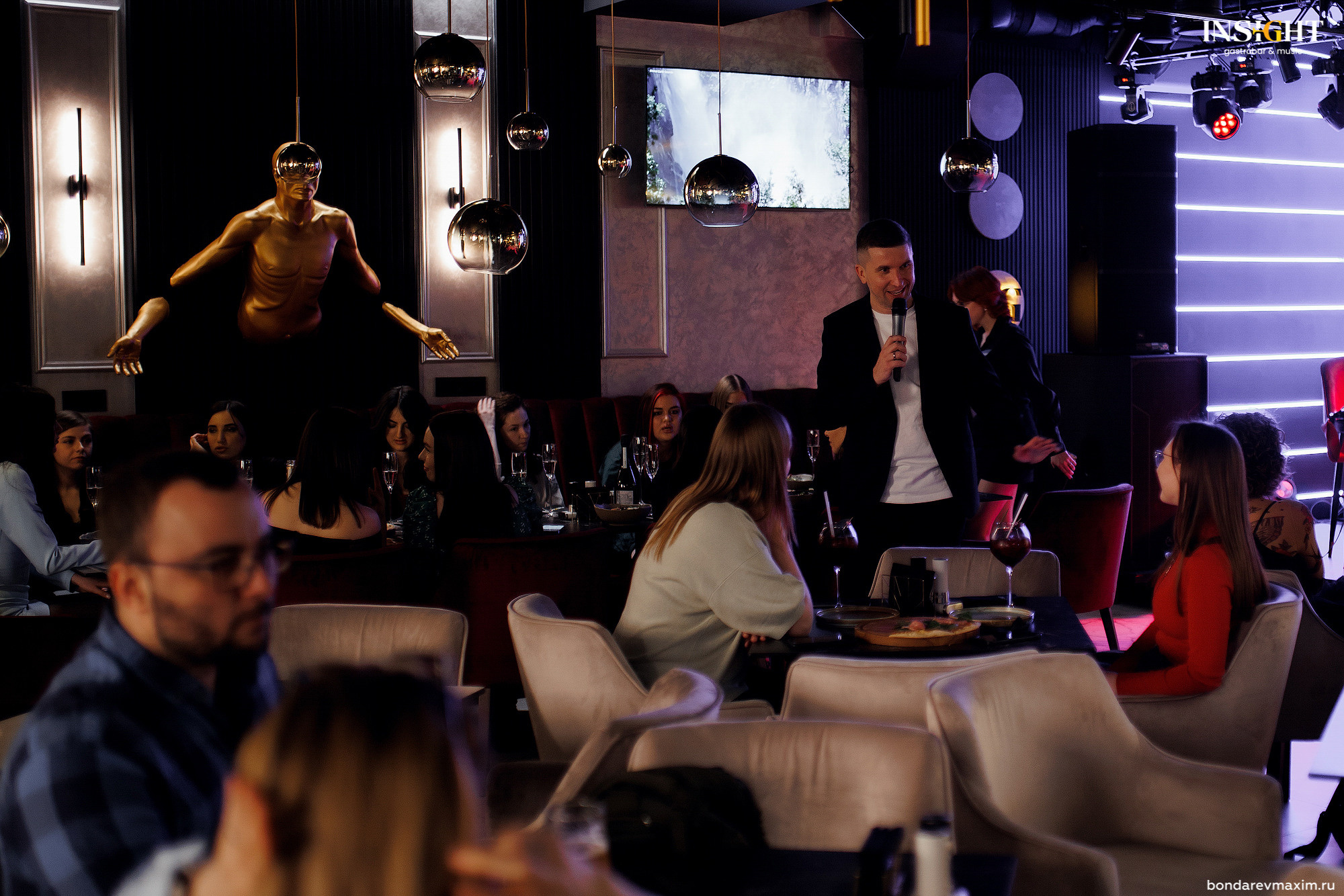 Гастро бар INSIGHT 2022 04 01. Максим Бондарев, коммерческий фотограф для бизнеса | Курск