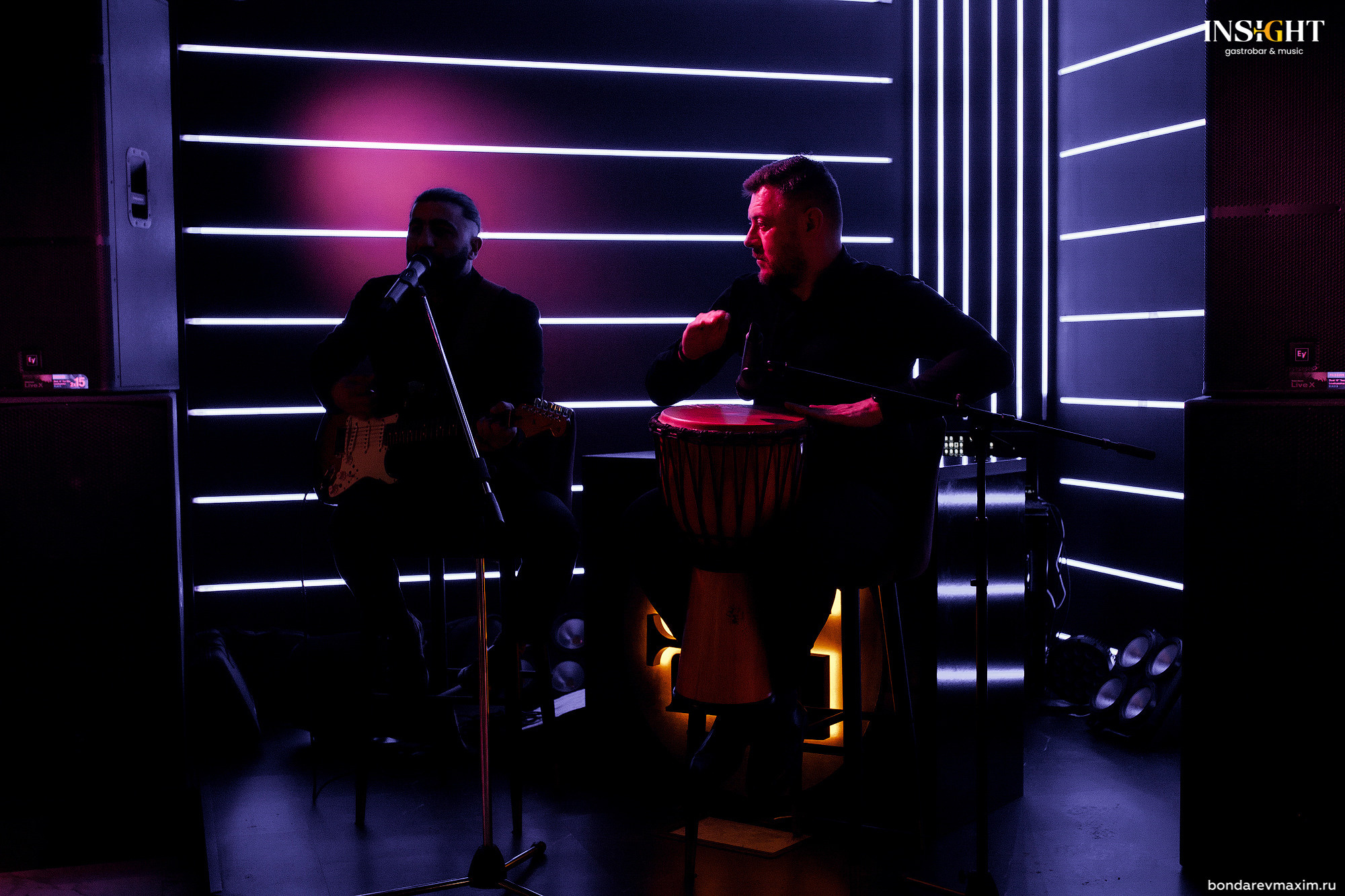 Гастро бар INSIGHT 2022 04 01. Максим Бондарев, коммерческий фотограф для бизнеса | Курск
