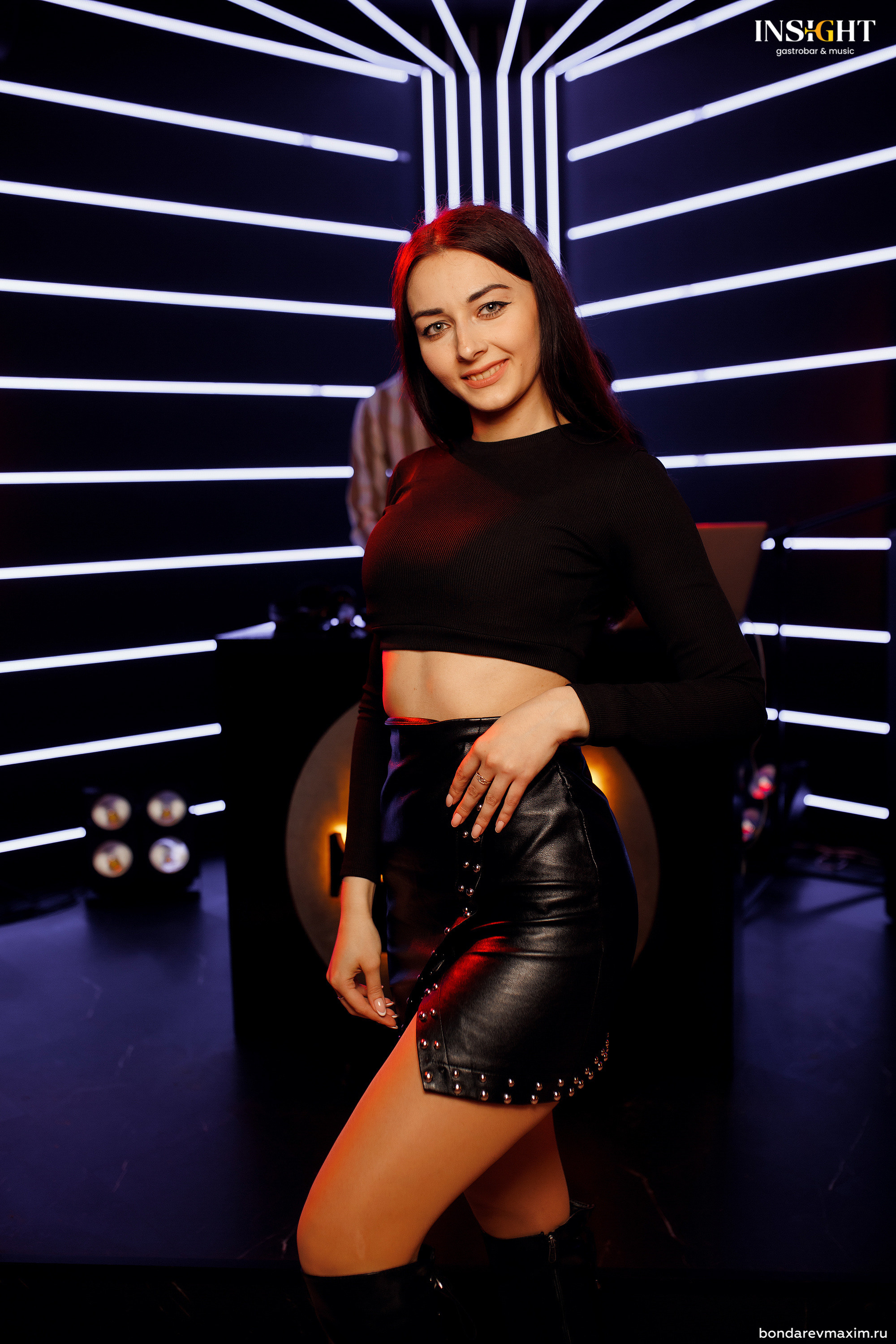 Гастро бар INSIGHT 2022 04 01. Максим Бондарев, коммерческий фотограф для бизнеса | Курск