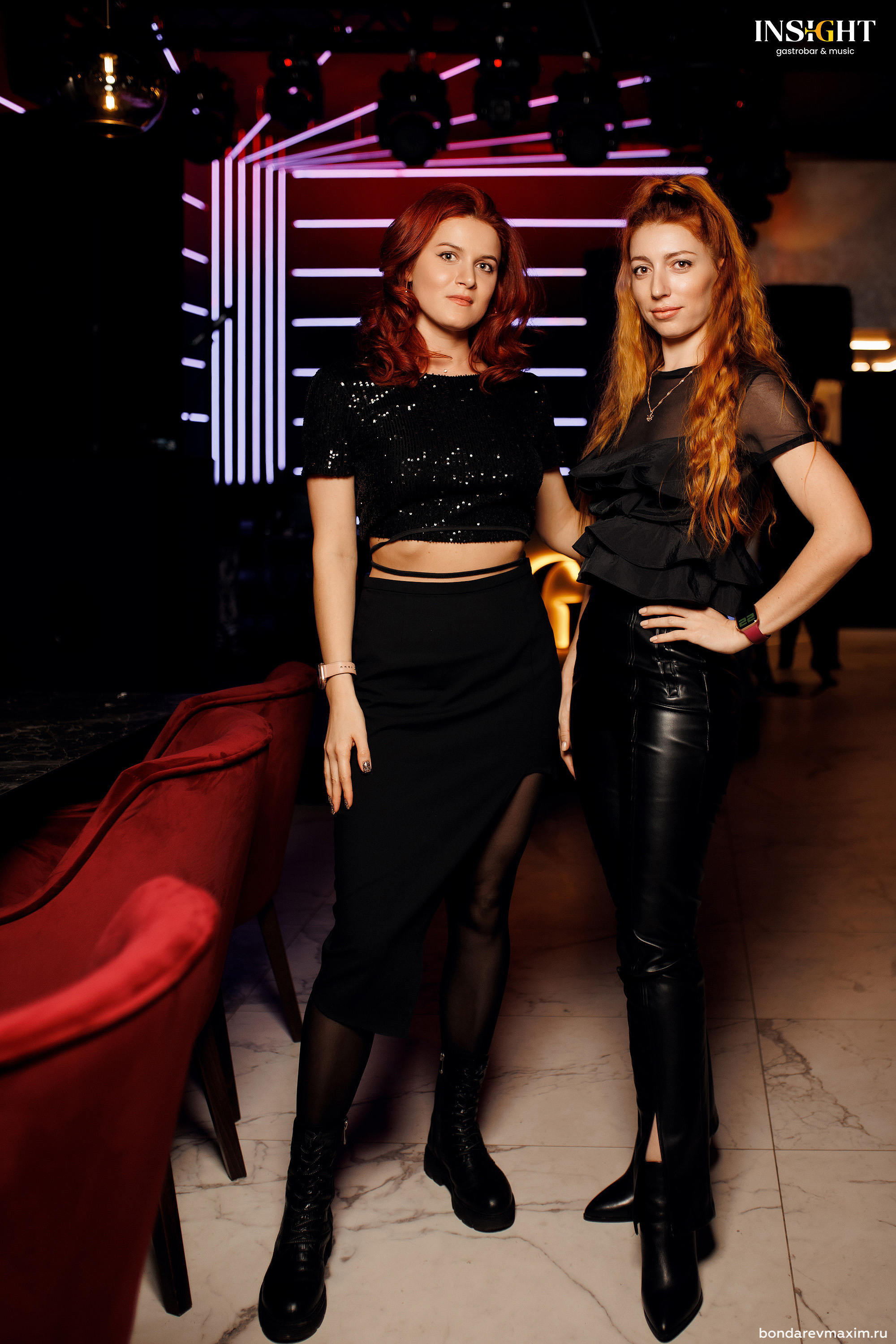 Гастро бар INSIGHT 2022 04 02. Максим Бондарев, коммерческий фотограф для бизнеса | Курск