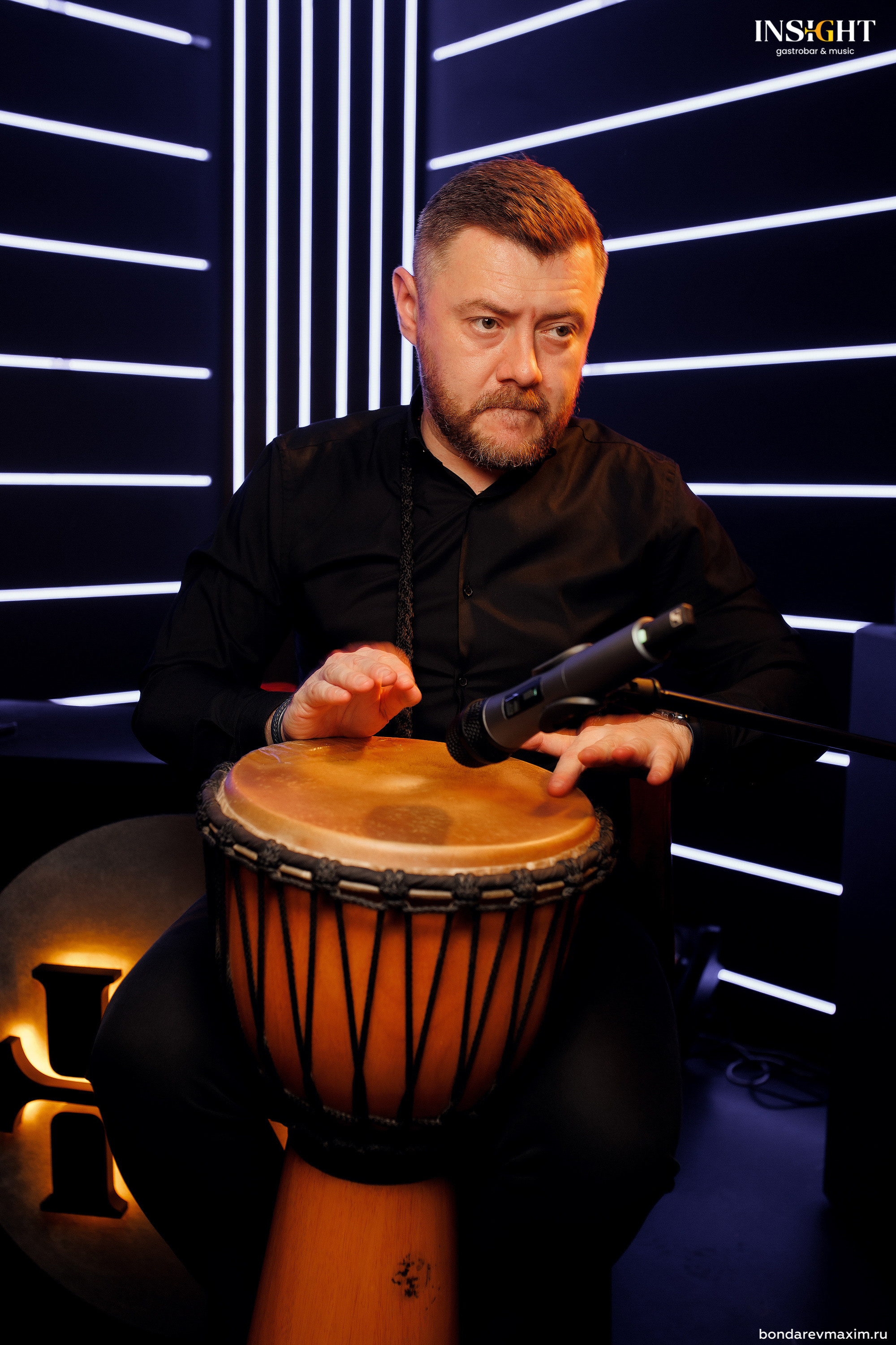 Гастро бар INSIGHT 2022 04 01. Максим Бондарев, коммерческий фотограф для бизнеса | Курск