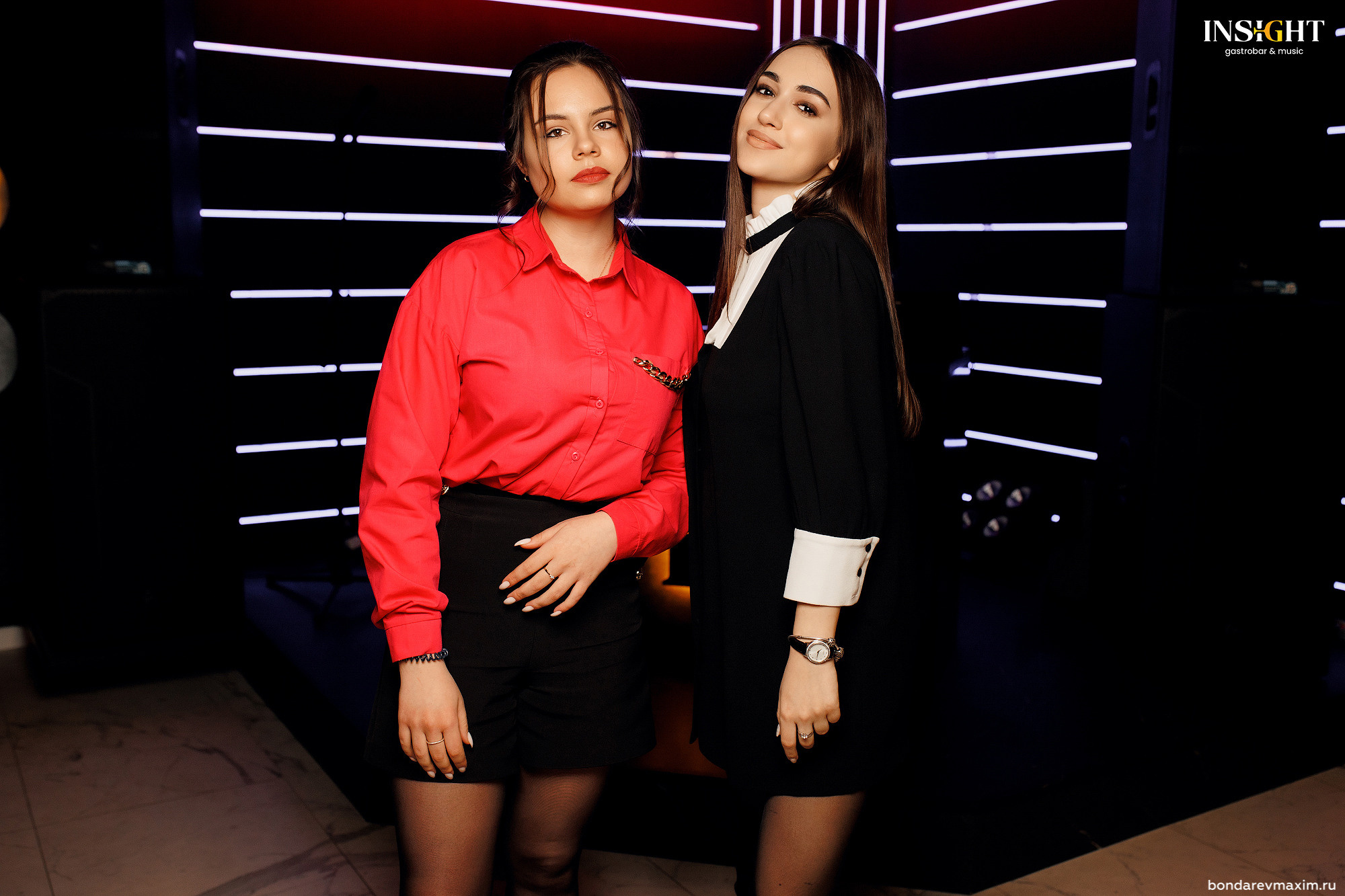 Гастро бар INSIGHT 2022 04 02. Максим Бондарев, коммерческий фотограф для бизнеса | Курск