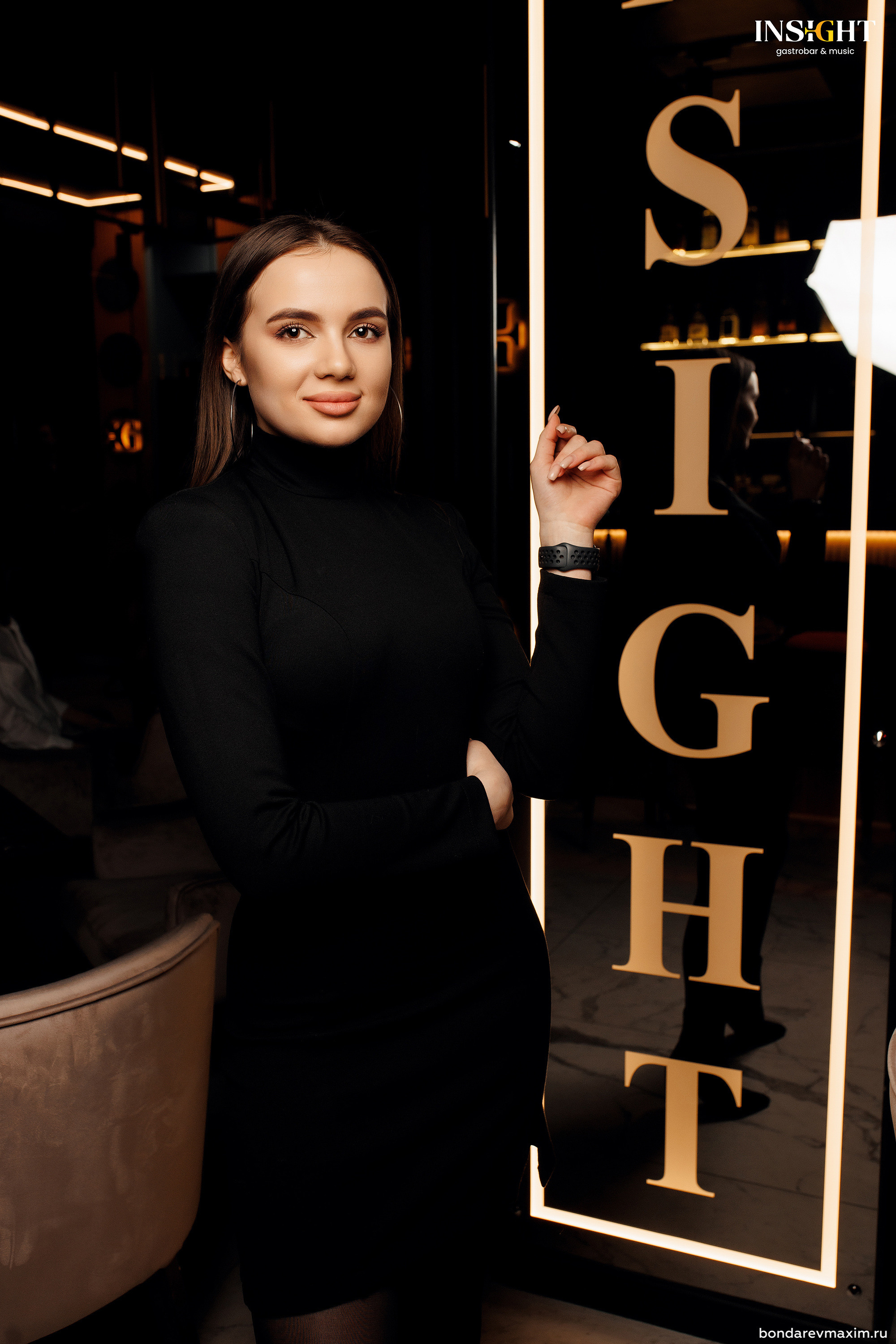 Гастро бар INSIGHT 2022 04 02. Максим Бондарев, коммерческий фотограф для бизнеса | Курск