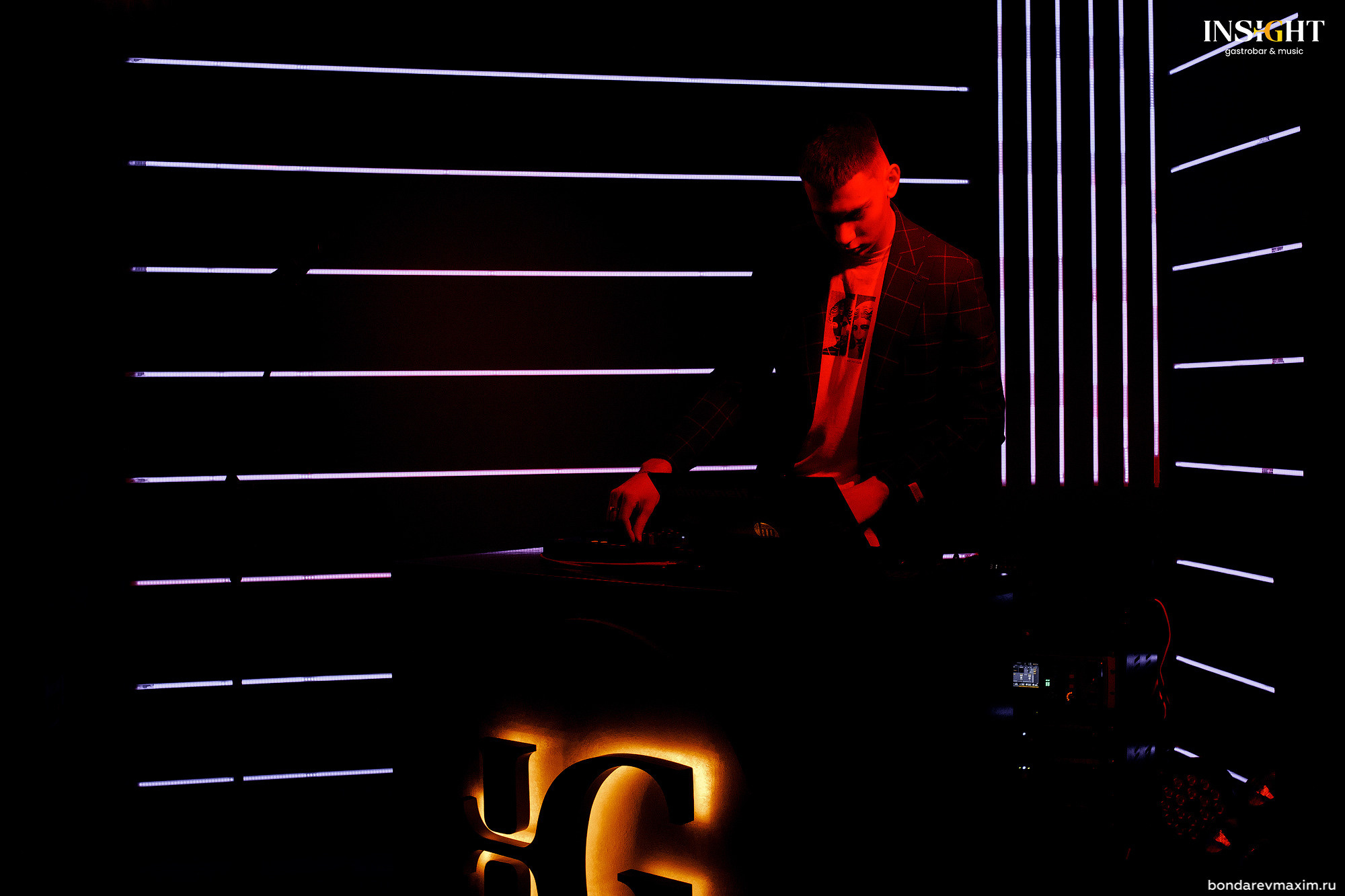 Гастро бар INSIGHT 2022 04 02. Максим Бондарев, коммерческий фотограф для бизнеса | Курск