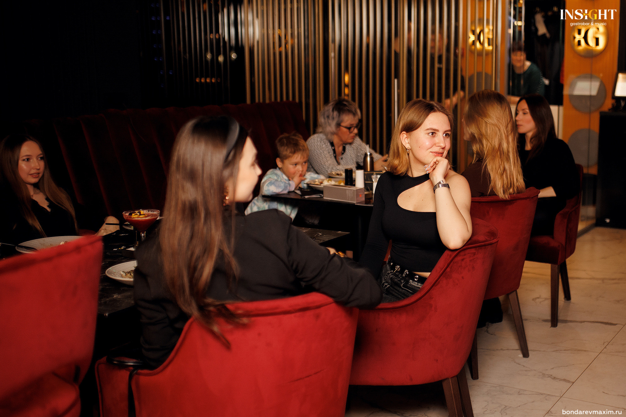 Гастро бар INSIGHT 2022 04 01. Максим Бондарев, коммерческий фотограф для бизнеса | Курск