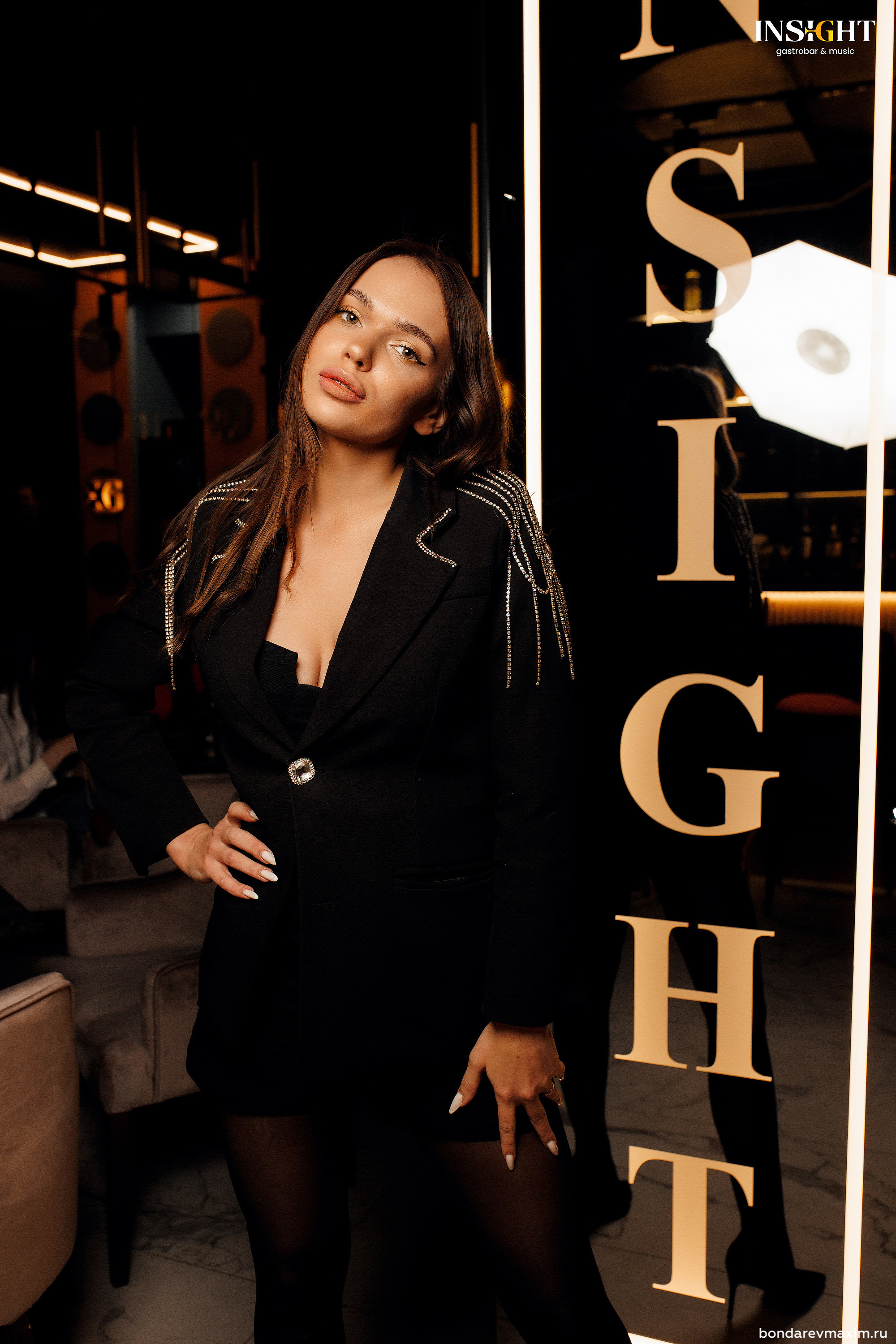 Гастро бар INSIGHT 2022 04 02. Максим Бондарев, коммерческий фотограф для бизнеса | Курск