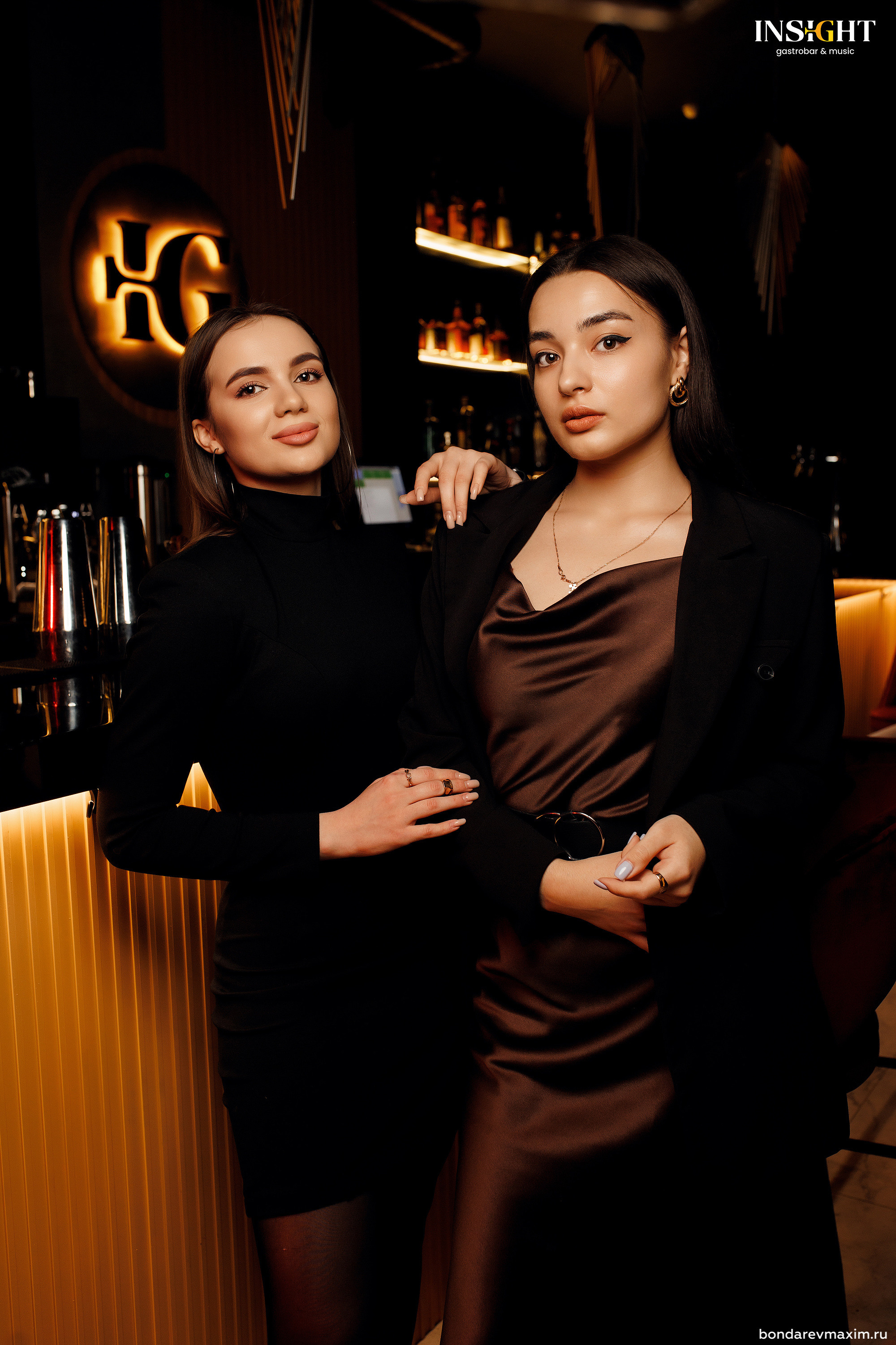 Гастро бар INSIGHT 2022 04 02. Максим Бондарев, коммерческий фотограф для бизнеса | Курск