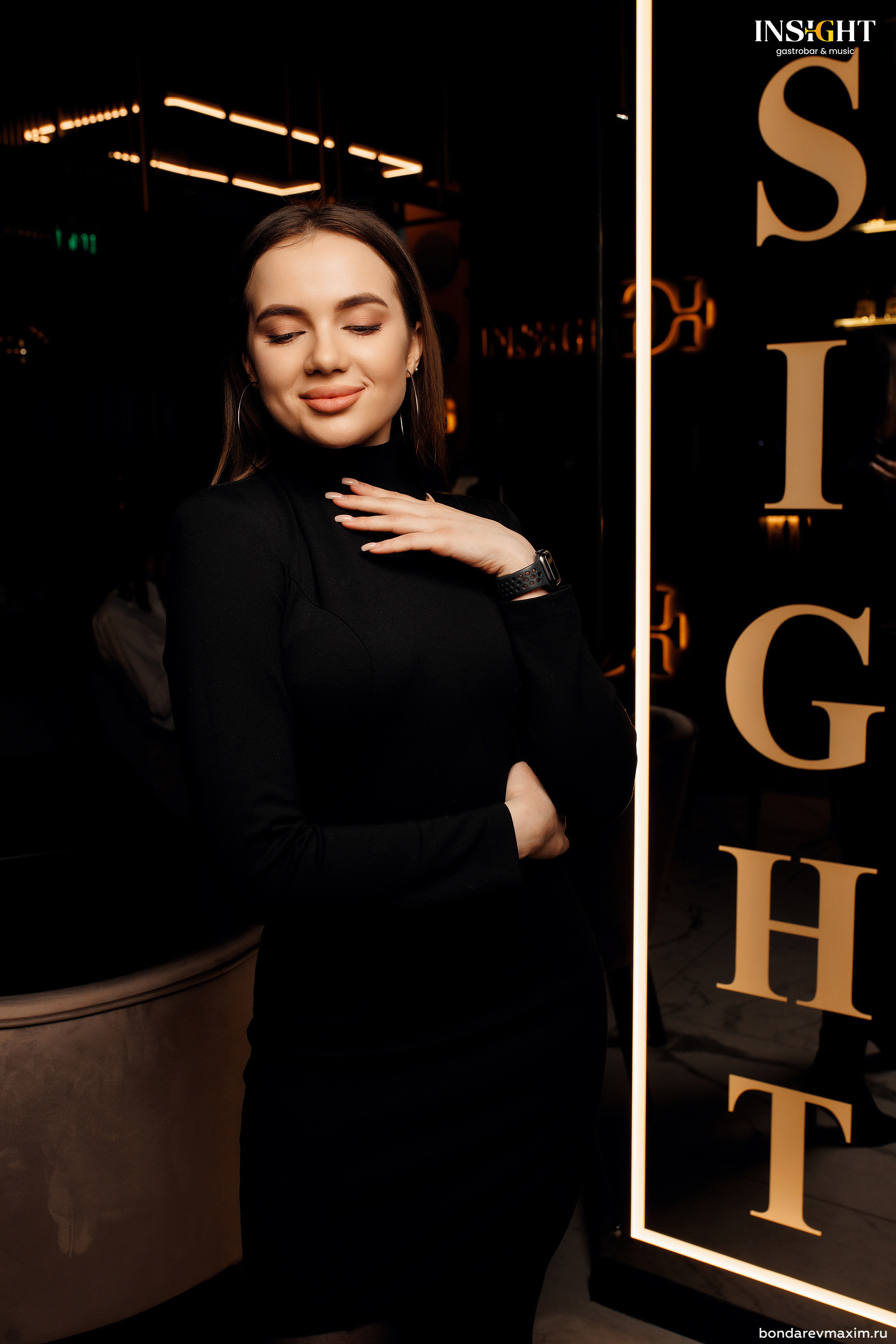Гастро бар INSIGHT 2022 04 02. Максим Бондарев, коммерческий фотограф для бизнеса | Курск