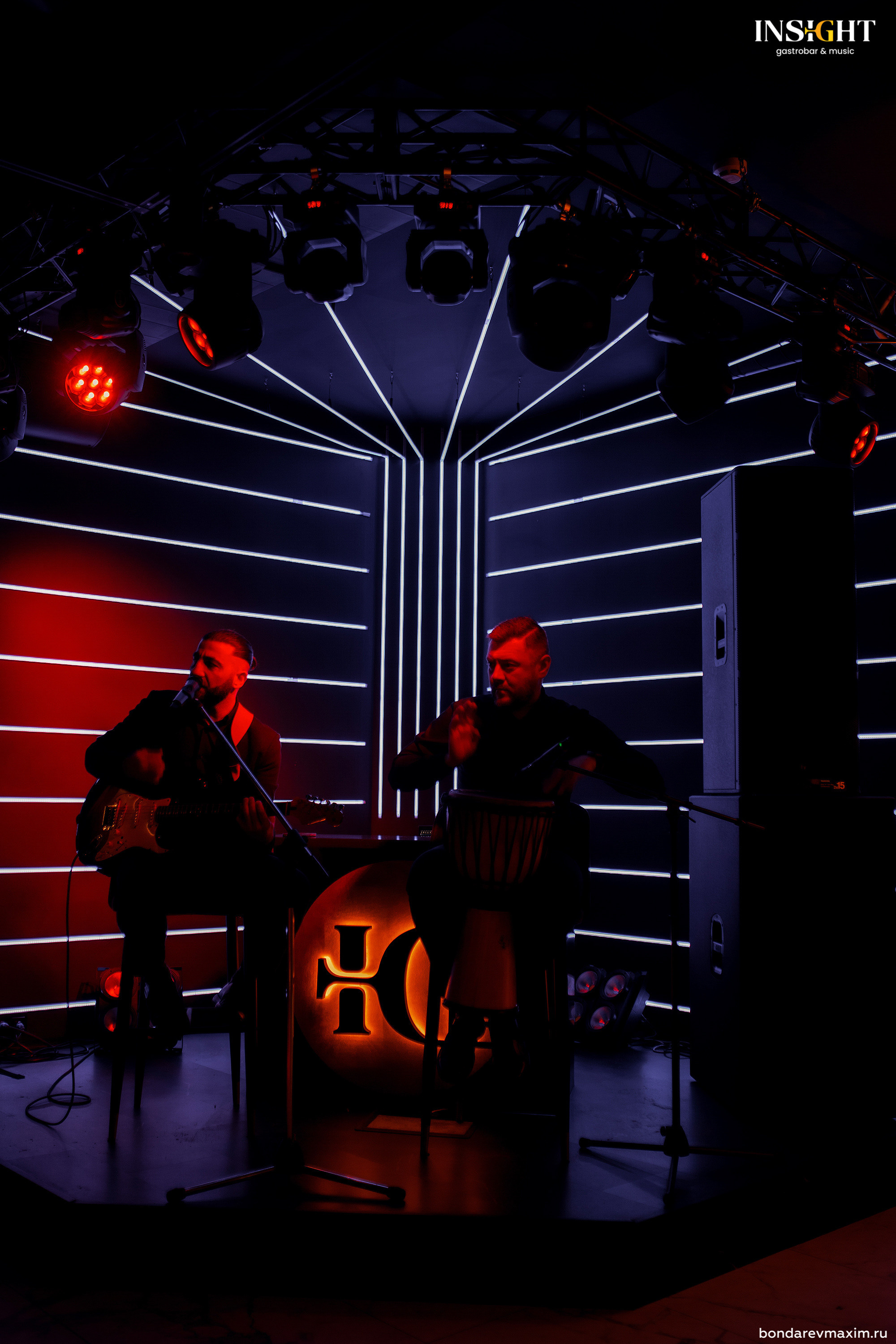 Гастро бар INSIGHT 2022 04 01. Максим Бондарев, коммерческий фотограф для бизнеса | Курск