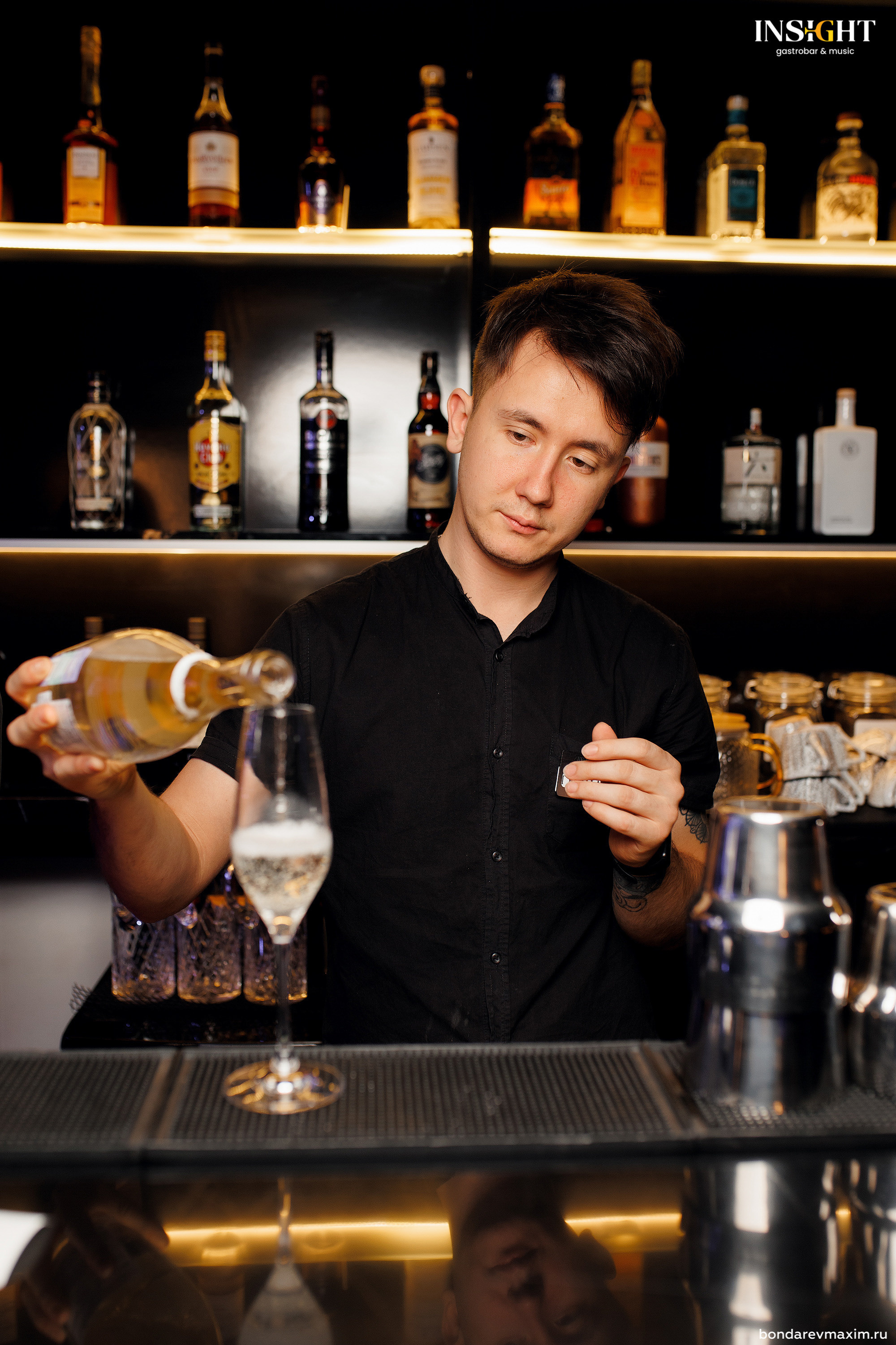 Гастро бар INSIGHT 2022 04 01. Максим Бондарев, коммерческий фотограф для бизнеса | Курск