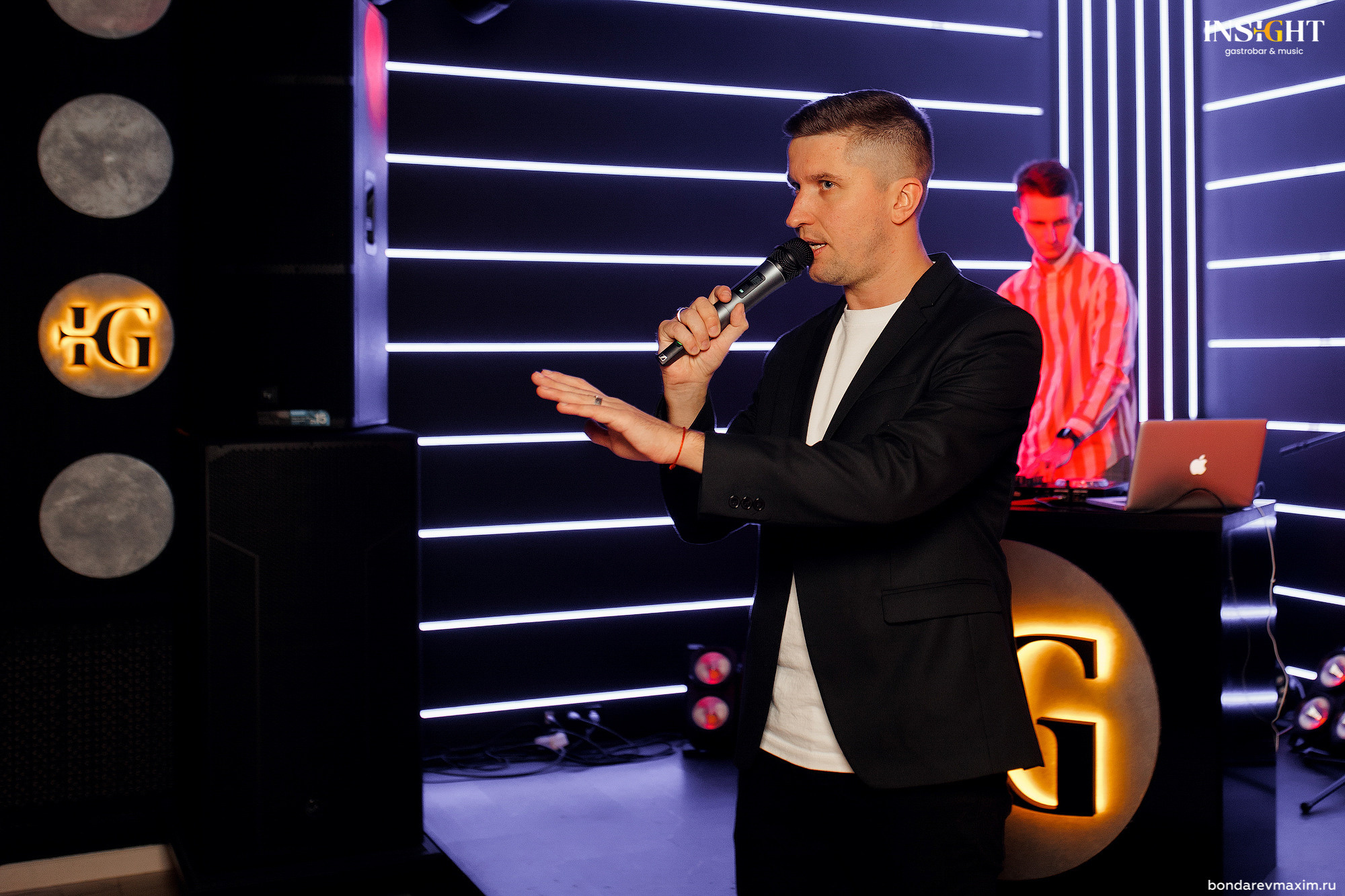 Гастро бар INSIGHT 2022 04 01. Максим Бондарев, коммерческий фотограф для бизнеса | Курск