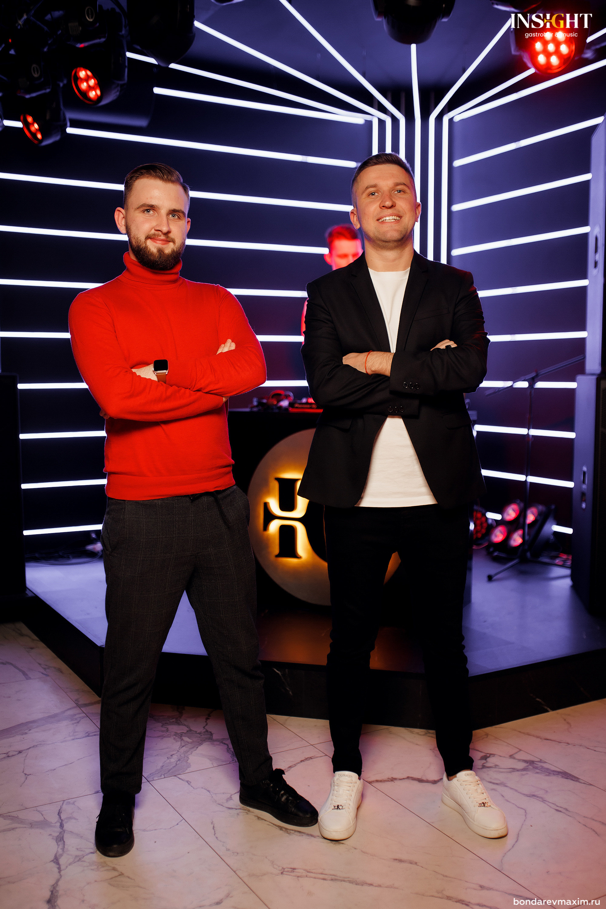 Гастро бар INSIGHT 2022 04 01. Максим Бондарев, коммерческий фотограф для бизнеса | Курск