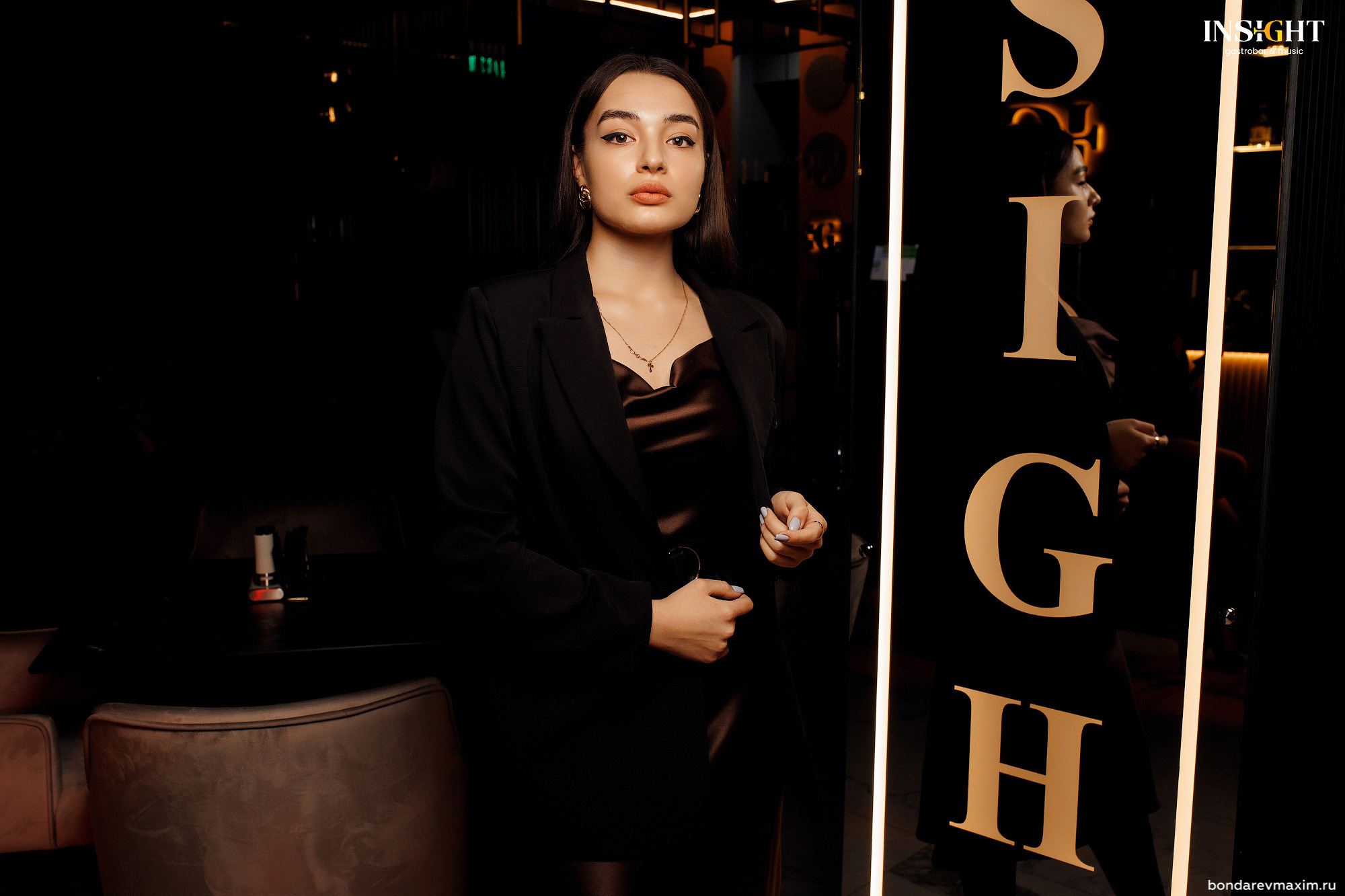 Гастро бар INSIGHT 2022 04 02. Максим Бондарев, коммерческий фотограф для бизнеса | Курск