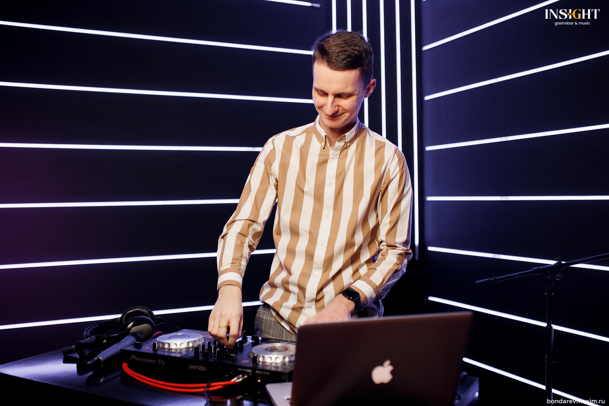 Гастро бар INSIGHT 2022 04 01. Максим Бондарев, коммерческий фотограф для бизнеса | Курск