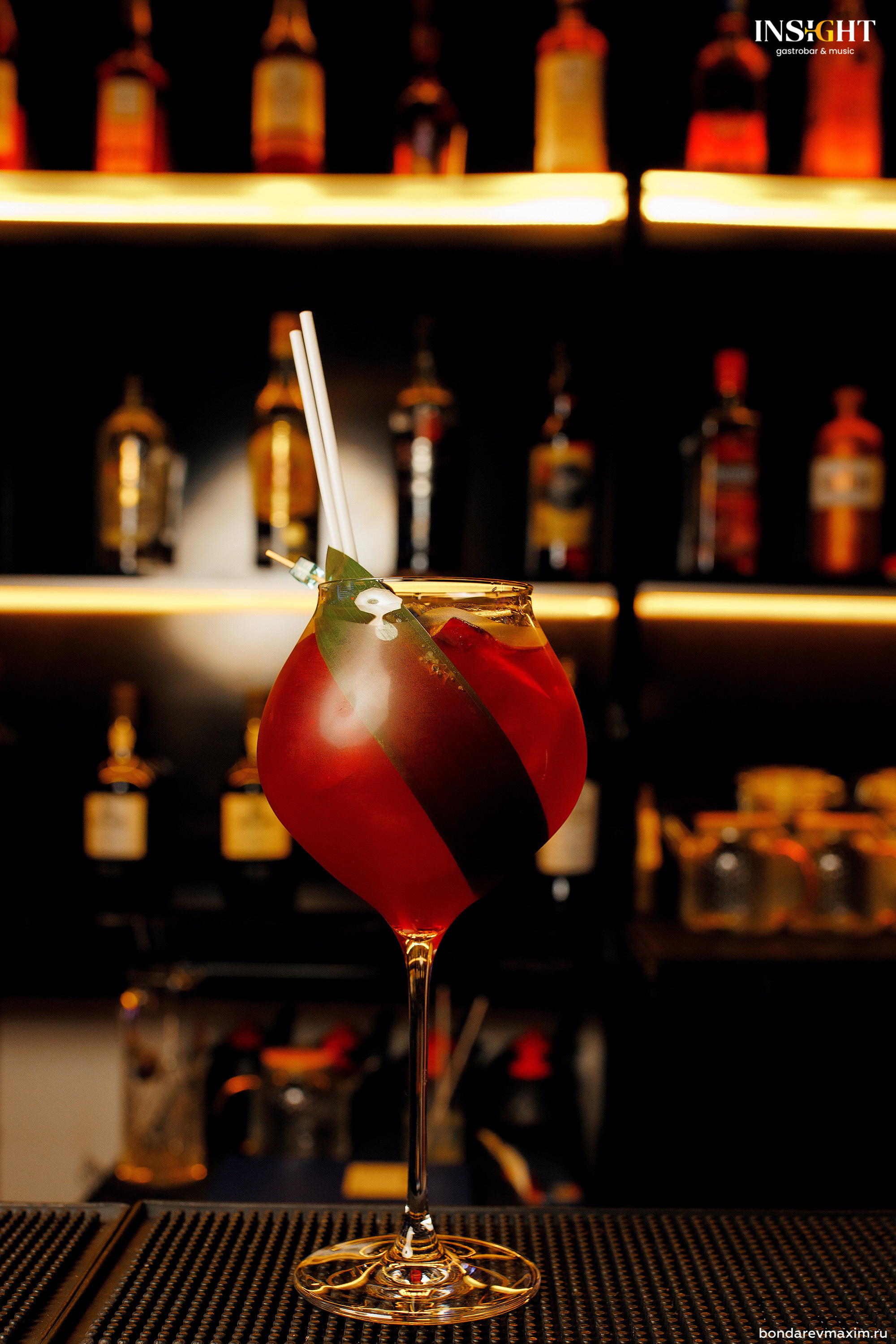 Гастро бар INSIGHT 2022 04 01. Максим Бондарев, коммерческий фотограф для бизнеса | Курск