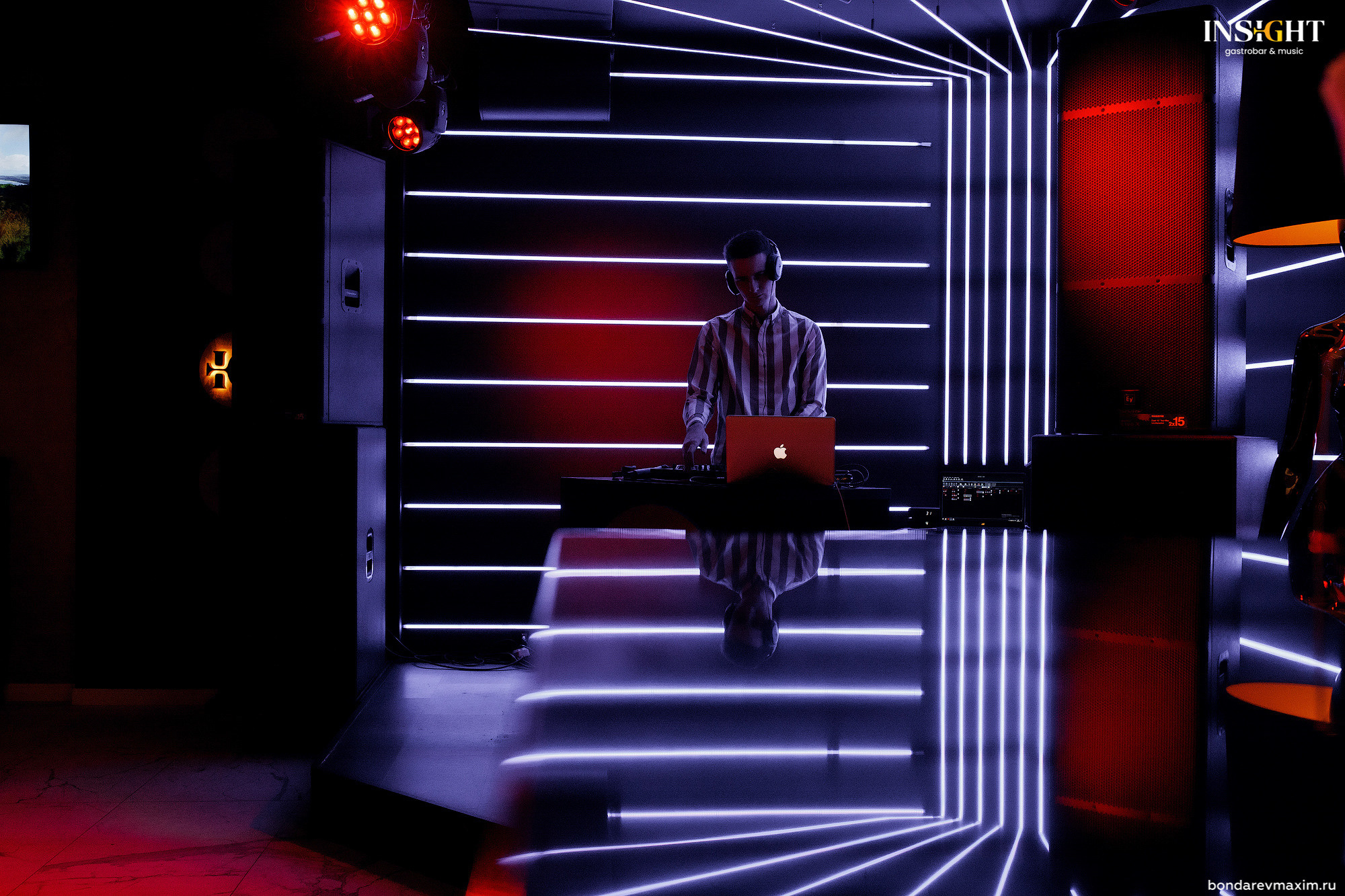 Гастро бар INSIGHT 2022 04 01. Максим Бондарев, коммерческий фотограф для бизнеса | Курск