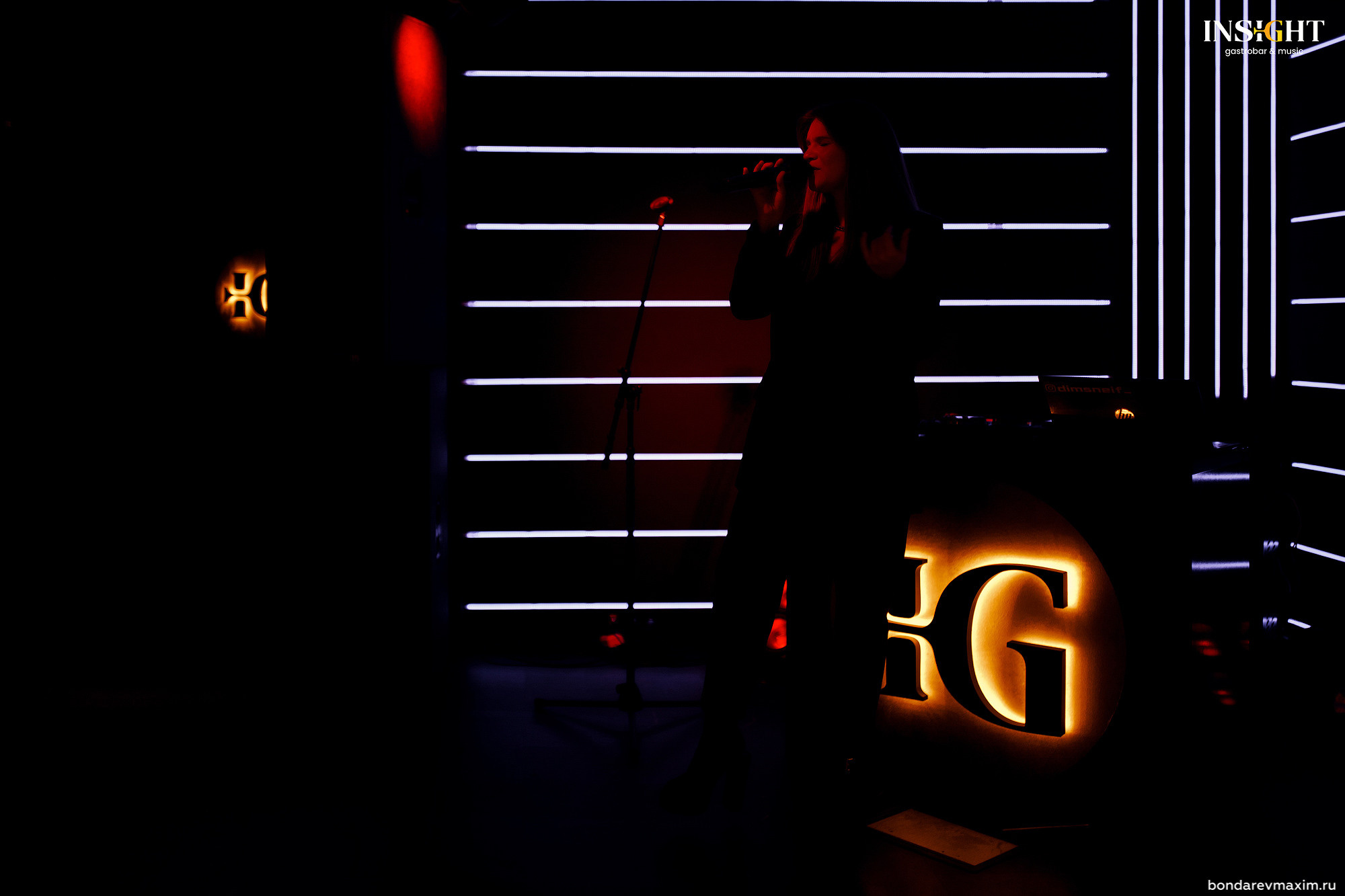 Гастро бар INSIGHT 2022 04 02. Максим Бондарев, коммерческий фотограф для бизнеса | Курск