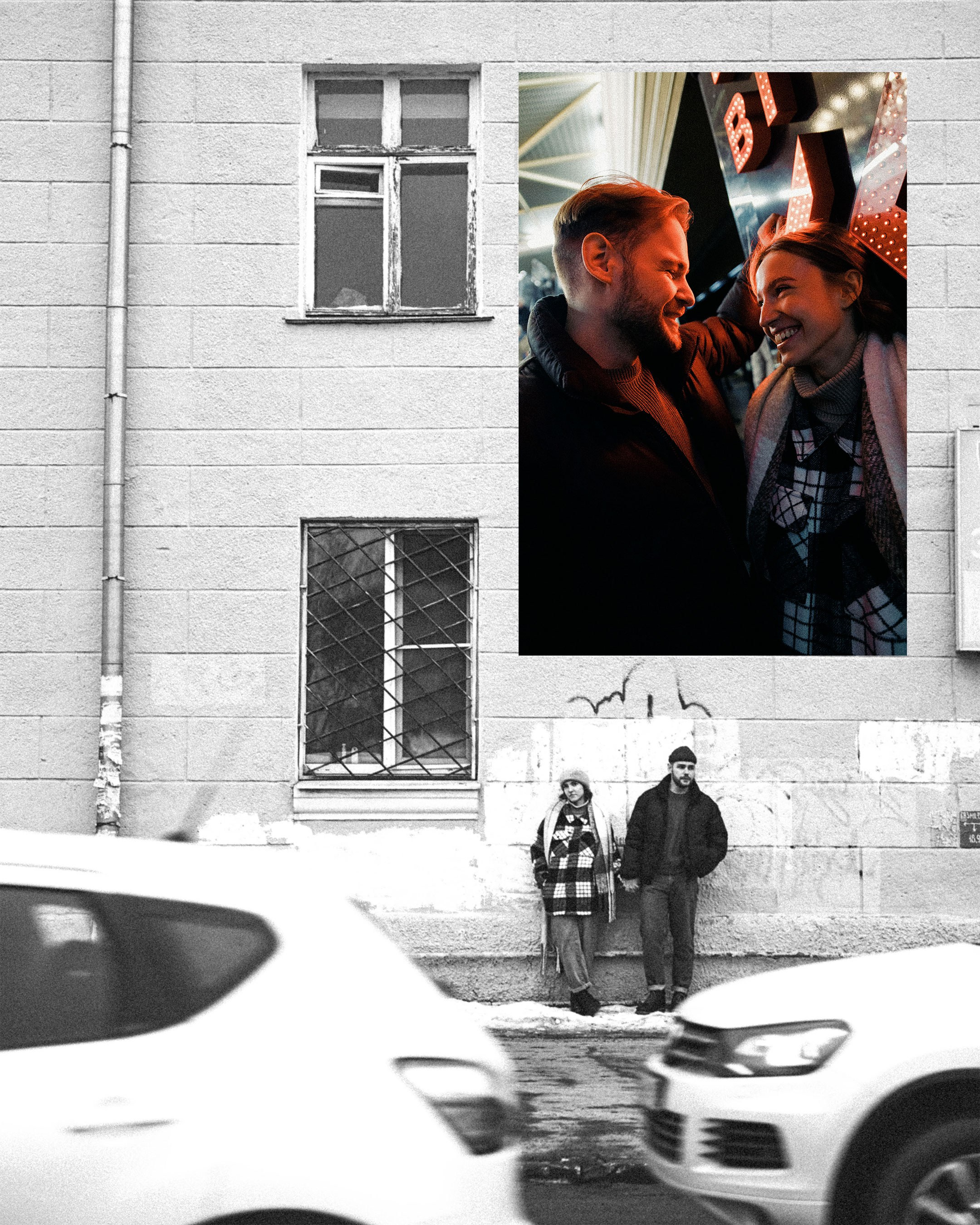 Лиза&Егор. Фотограф ЕКБ