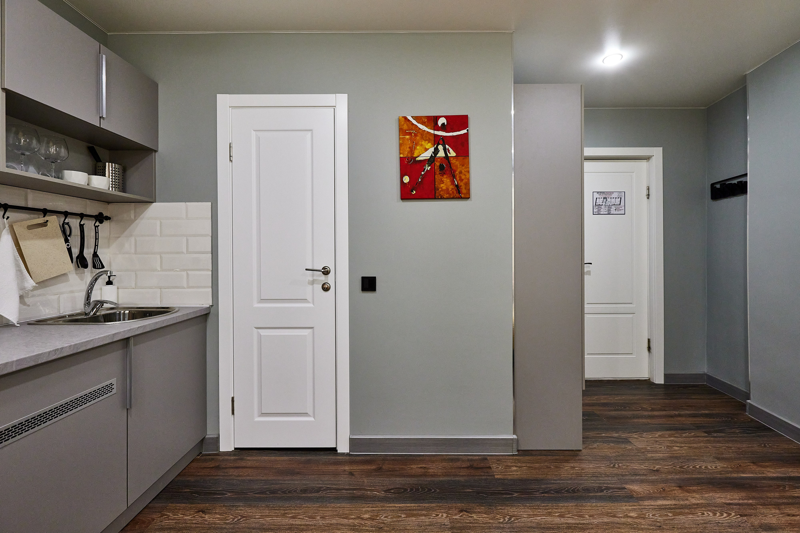 Мини-отель Критик отдыхает на Разъезжей улице. Фотограф Анастасия Леонтьева Санкт-Петербург