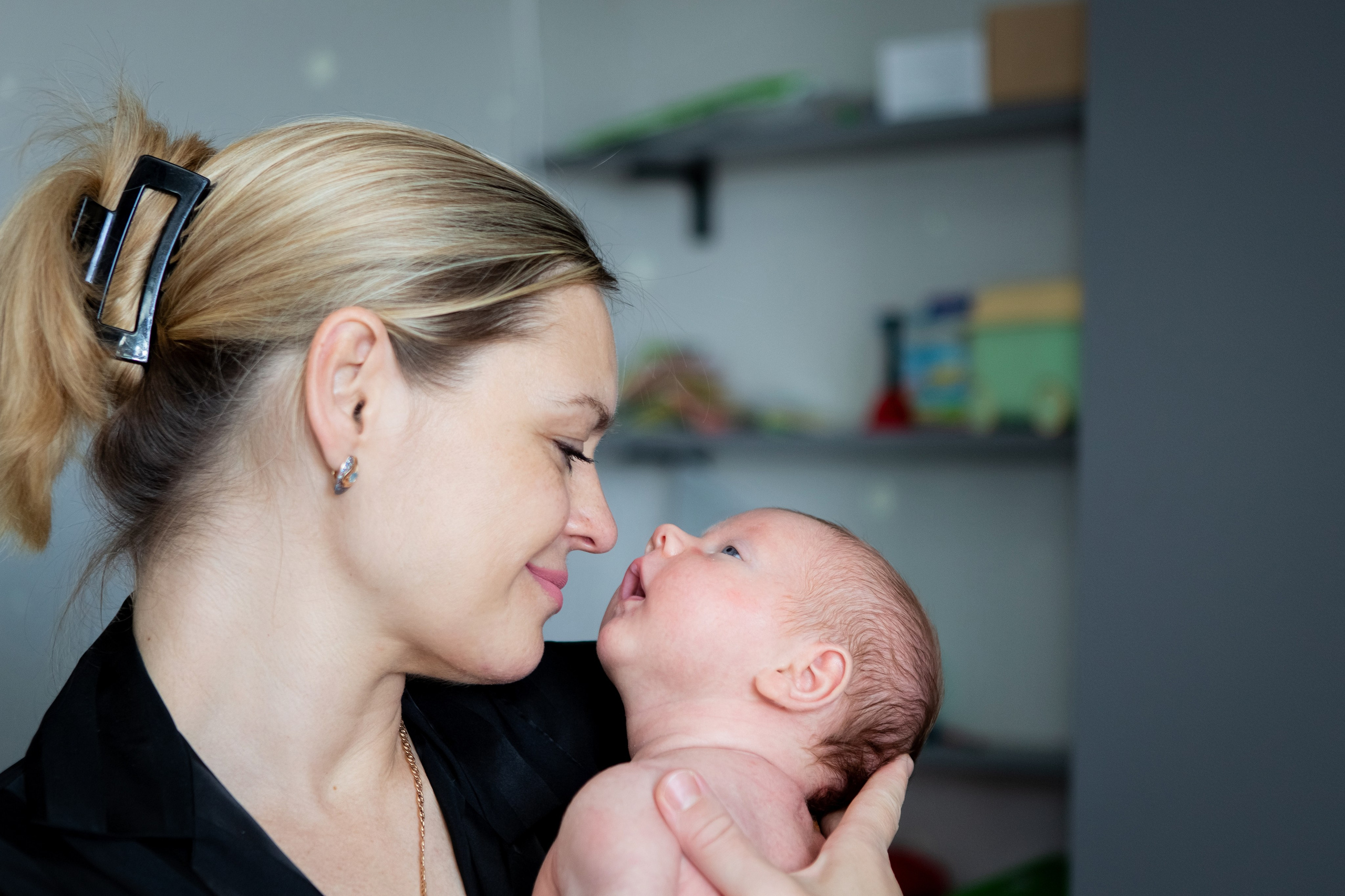 Арсюша — домашняя съемка. Вера Соколова фотограф Воронеж