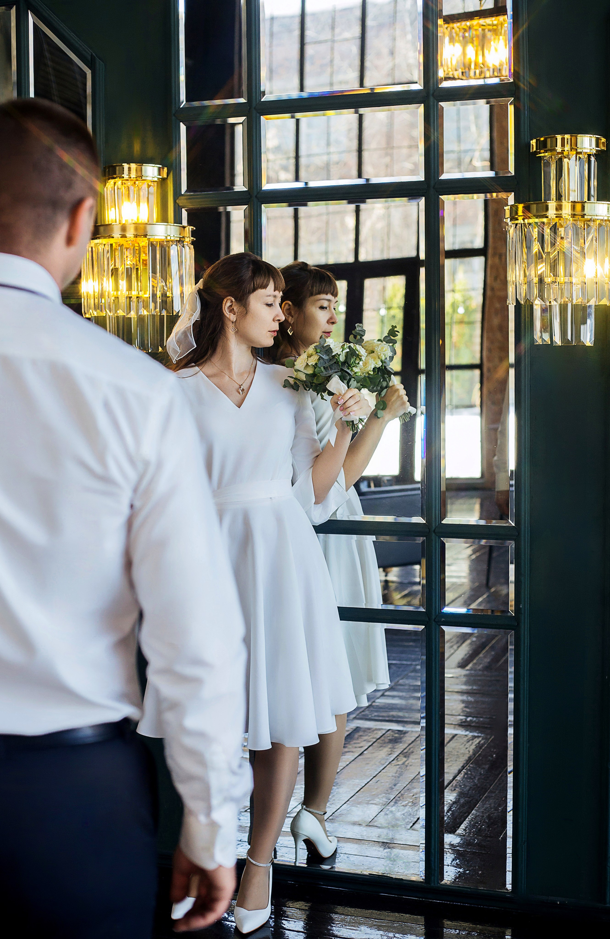 Свадебный переполох. Вера Соколова фотограф Воронеж