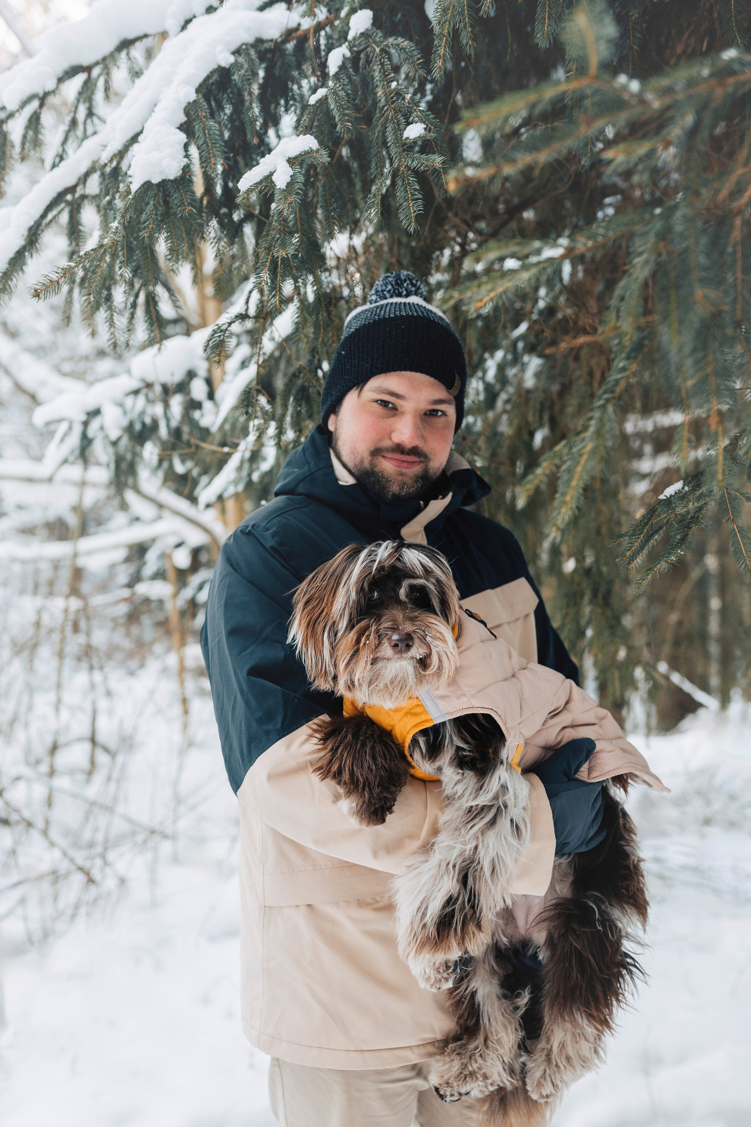 Хэйзел и её семья. Фотограф анималист в Спб недорого Олеся Майорова
