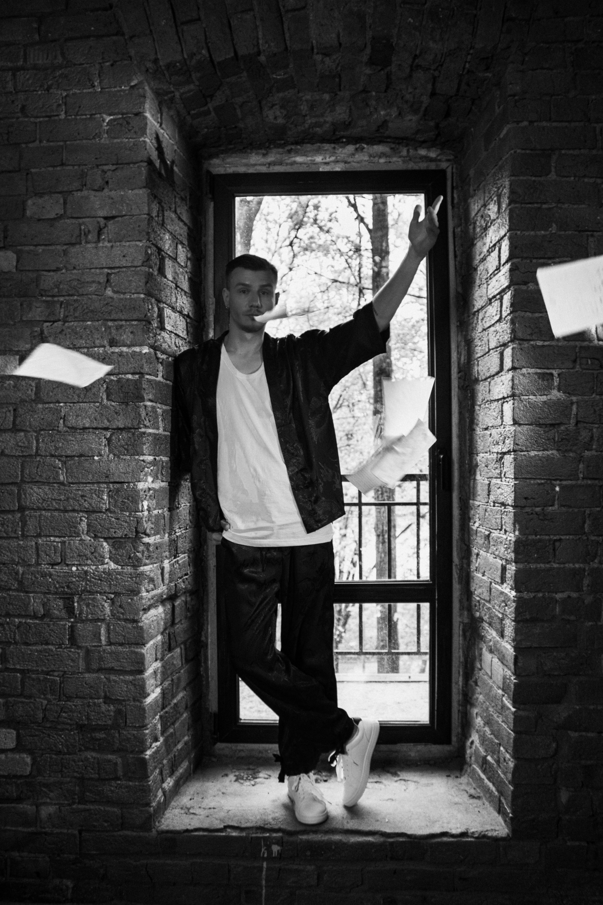 Сергей (мужская сессия). Стрит и Арт Фотограф Москва-Анталия-Стамбул. Постановочные фотографии в любом жанре, в неповторимых образах