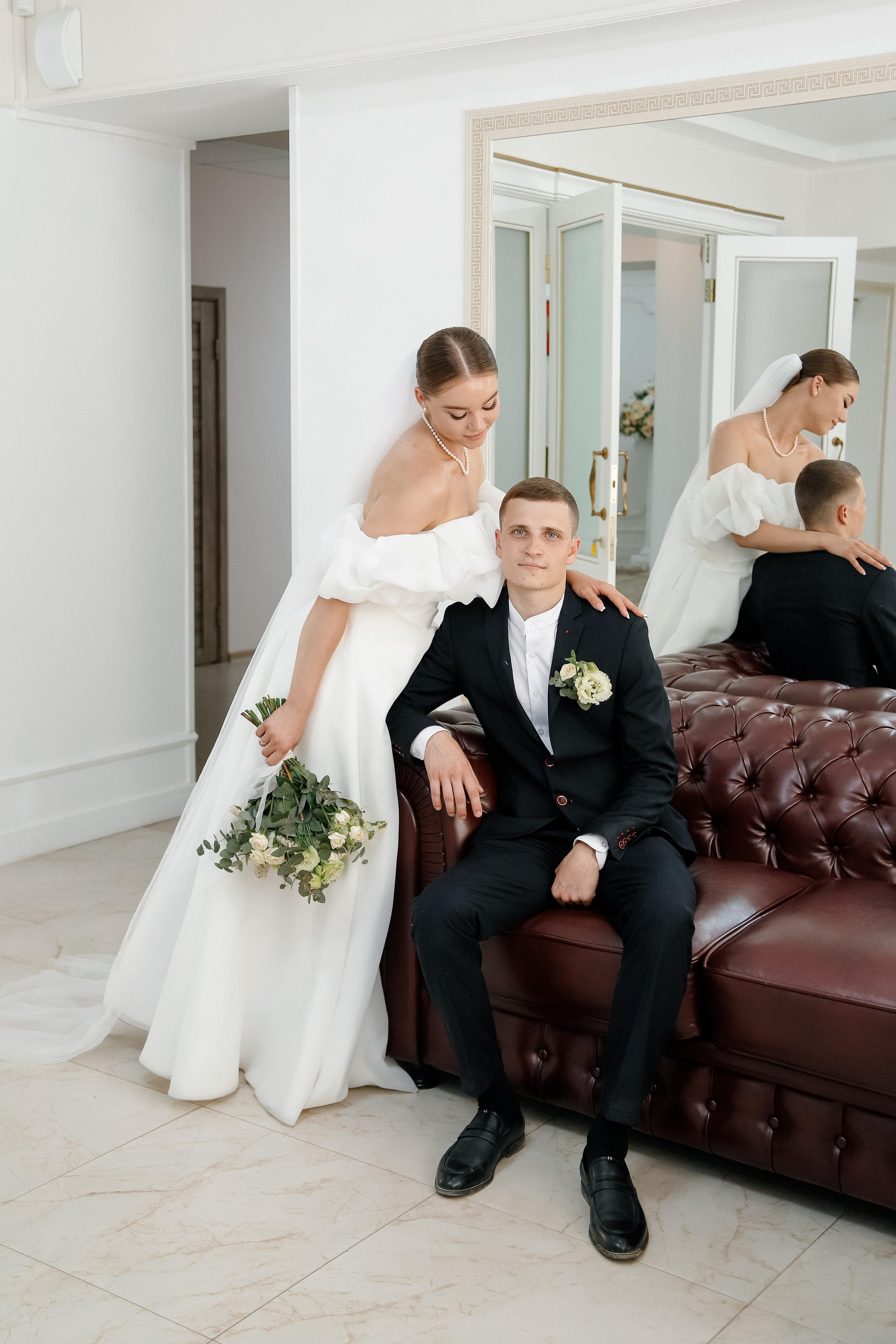 Вова и Настя. Свадебный фотограф Краснодар Марина Зверева