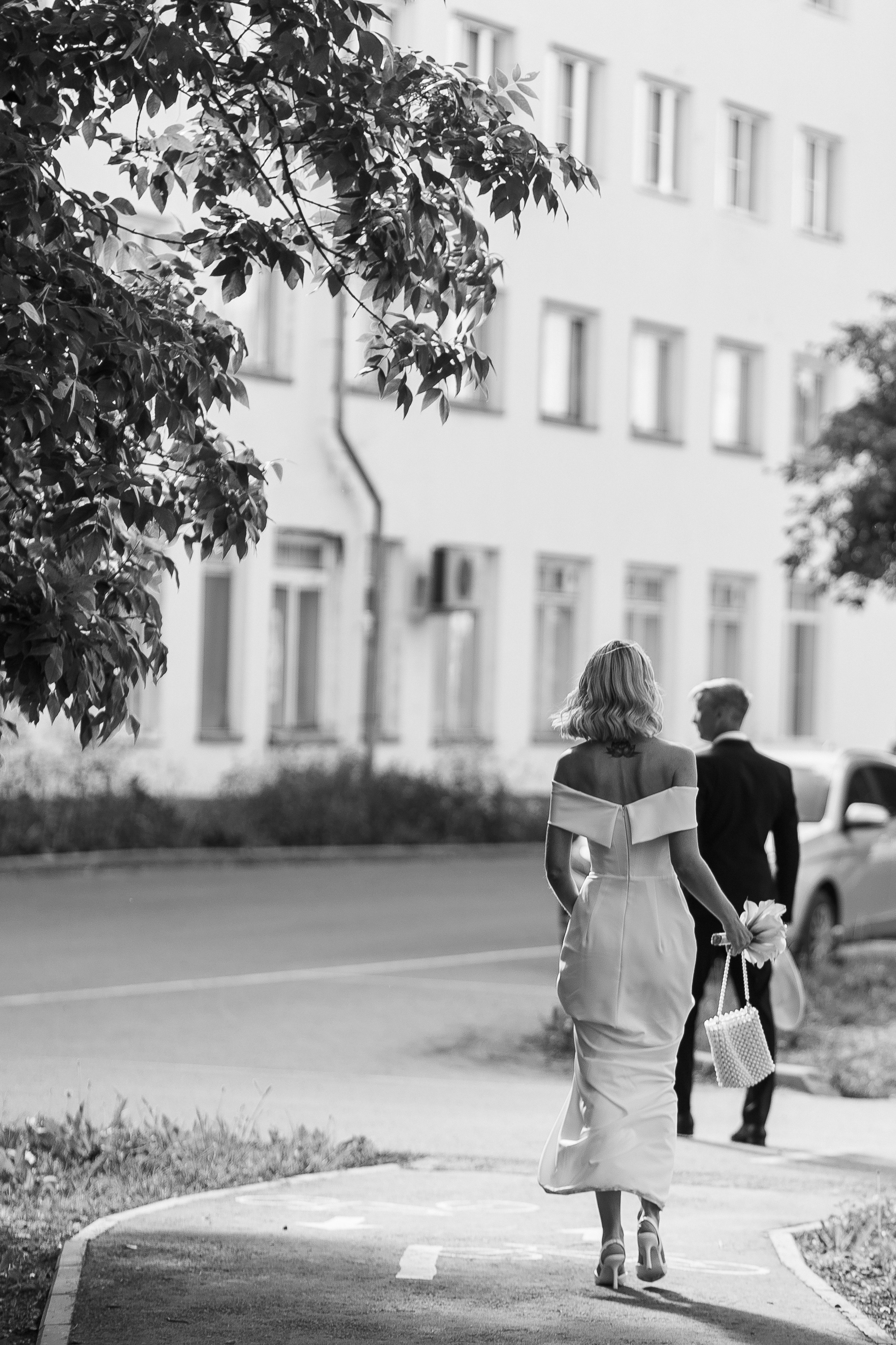 Анна и Сергей. Фотограф Анастасия Бачурина Москва/ Спб