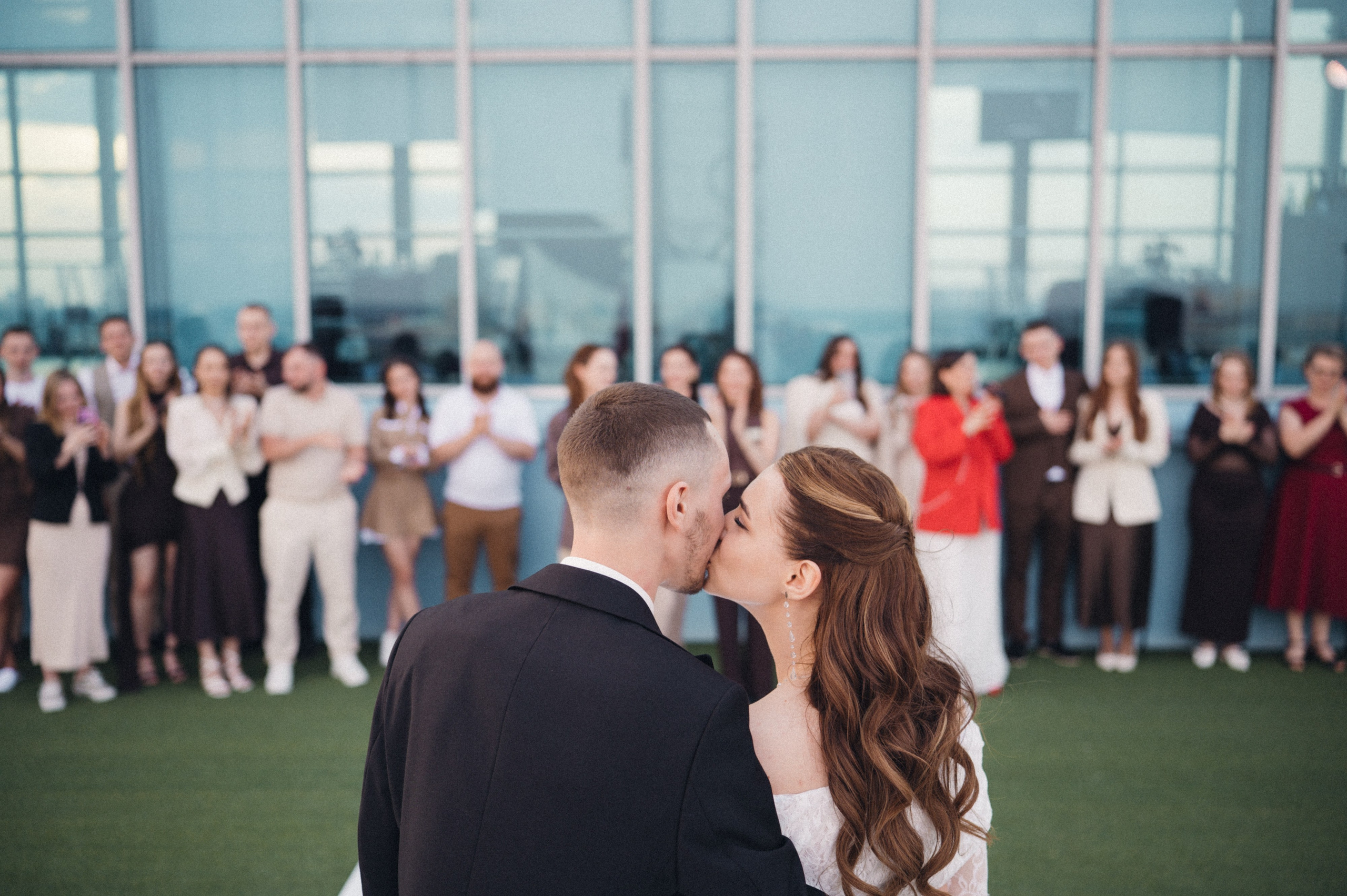 Дарья и Артём. Репортажный и свадебный фотограф в Сургуте