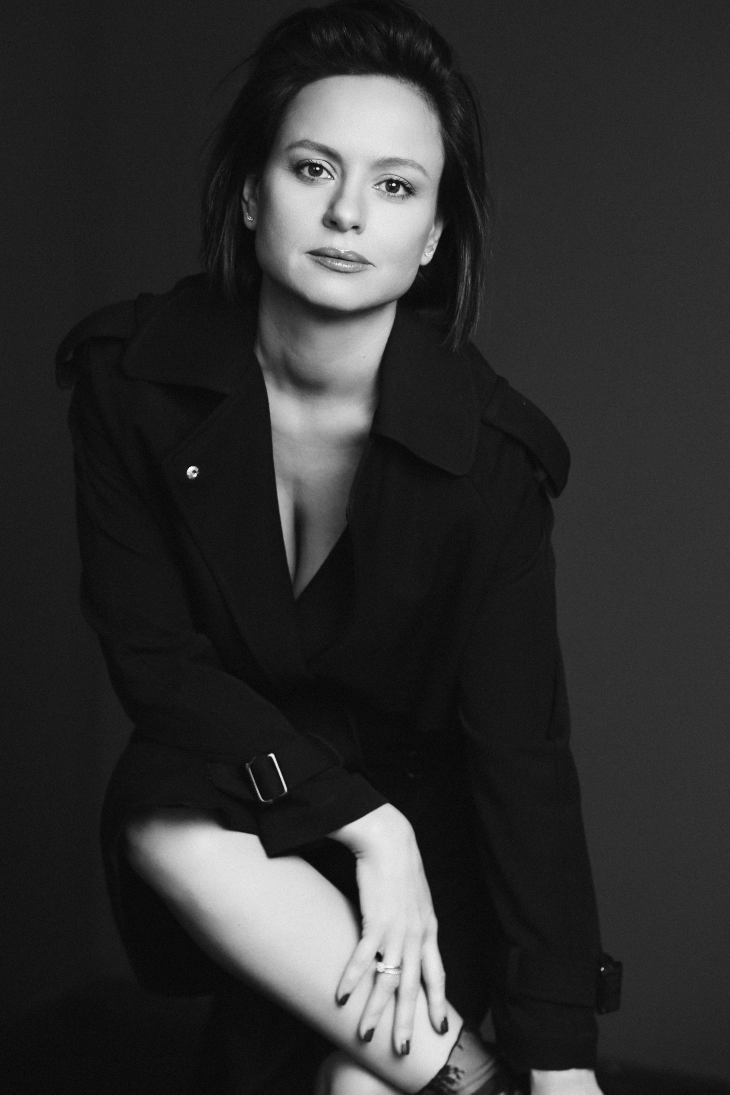 Ирина. Фотограф Мария Камышан