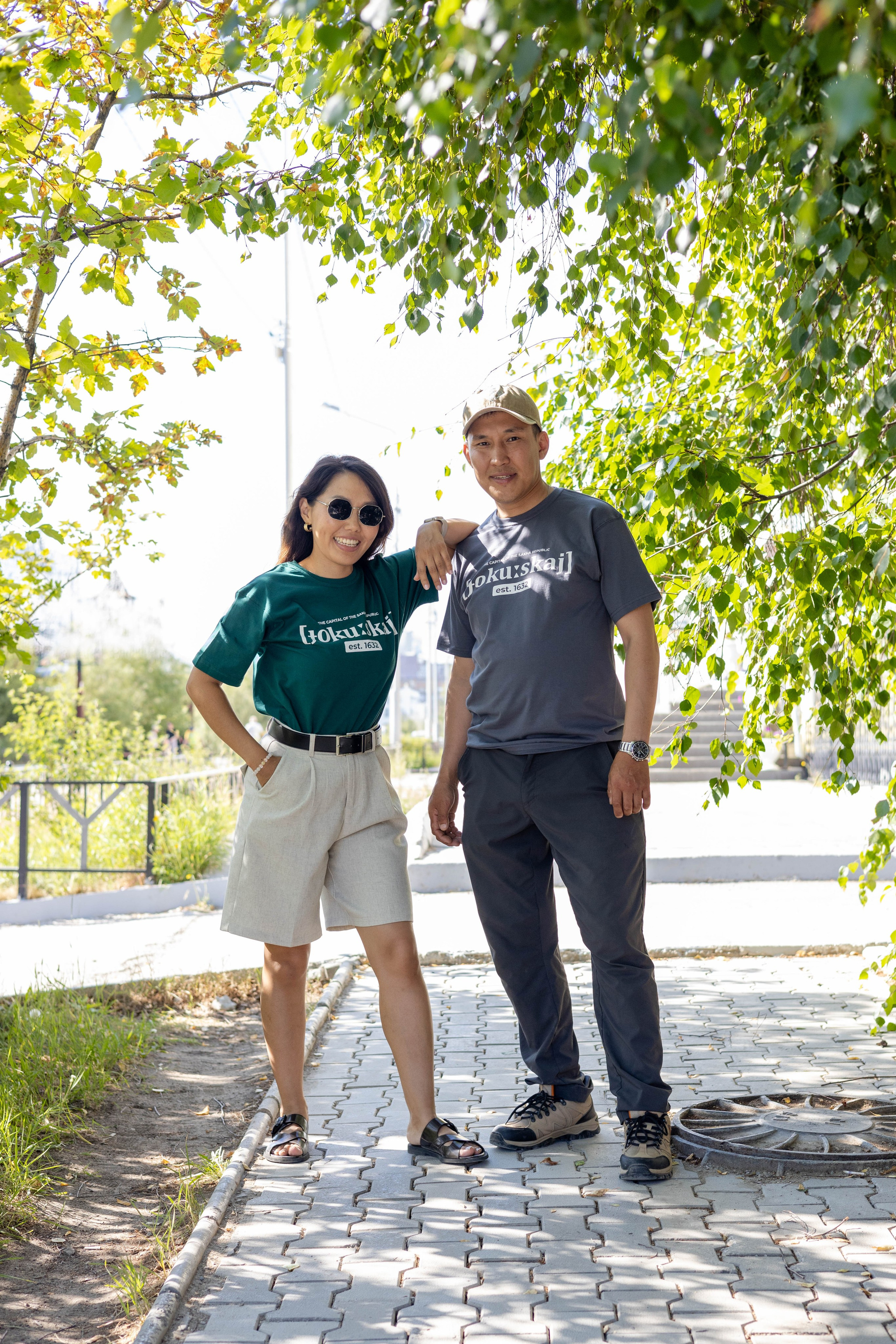 Айар танас лето 2024. Студийный и репортажный фотограф в Якутске