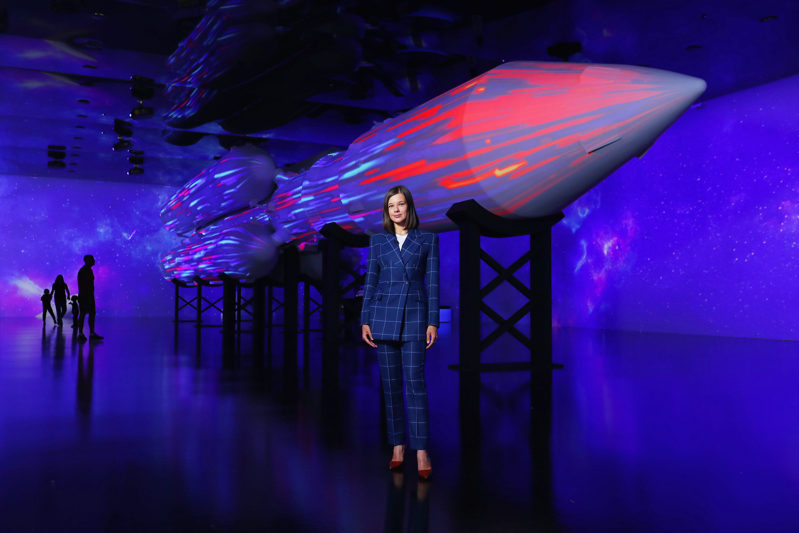 Екатерина Шпица Фото.