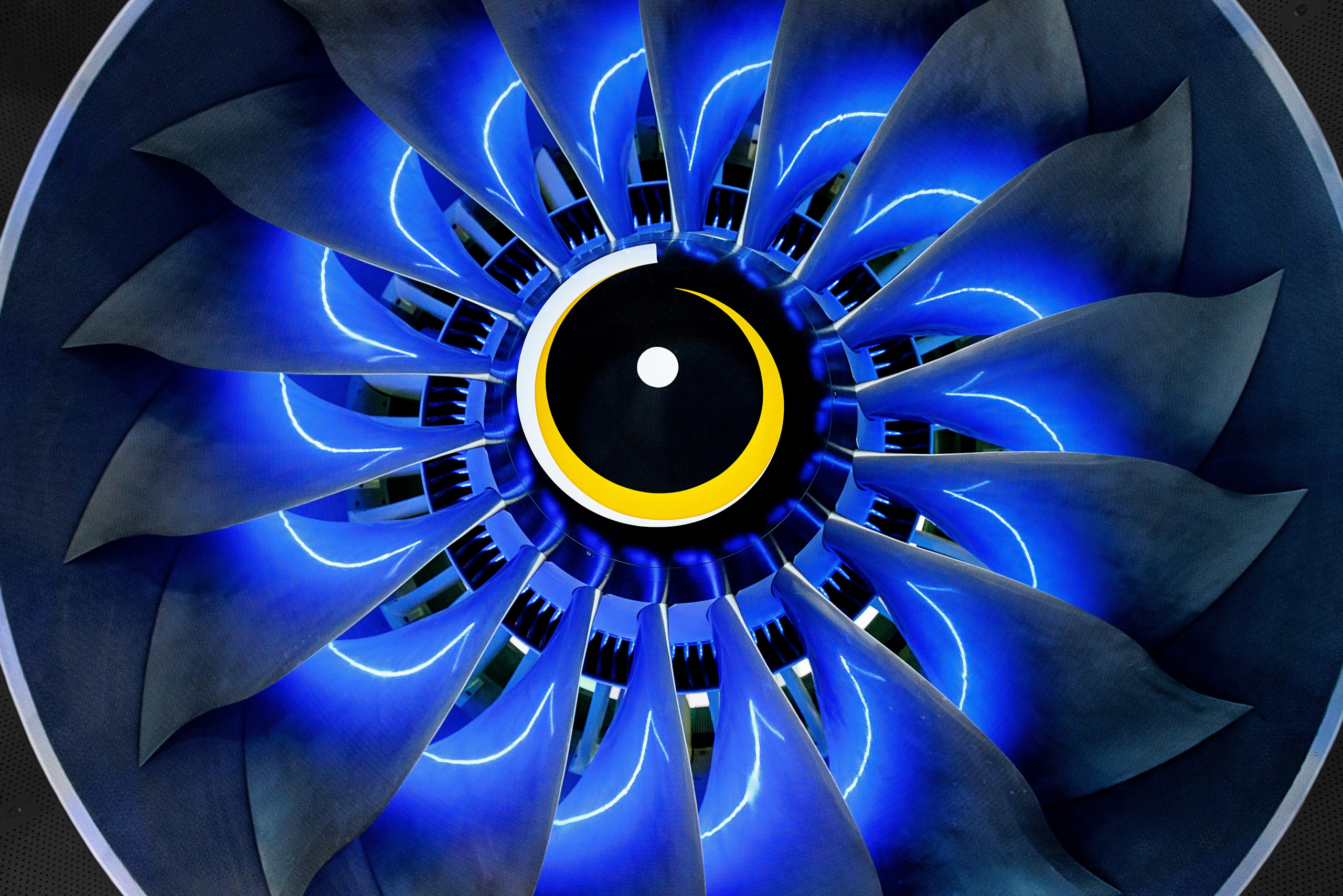 ПД-14 — Российский двигатель для авиалайнера МС-21 Фото