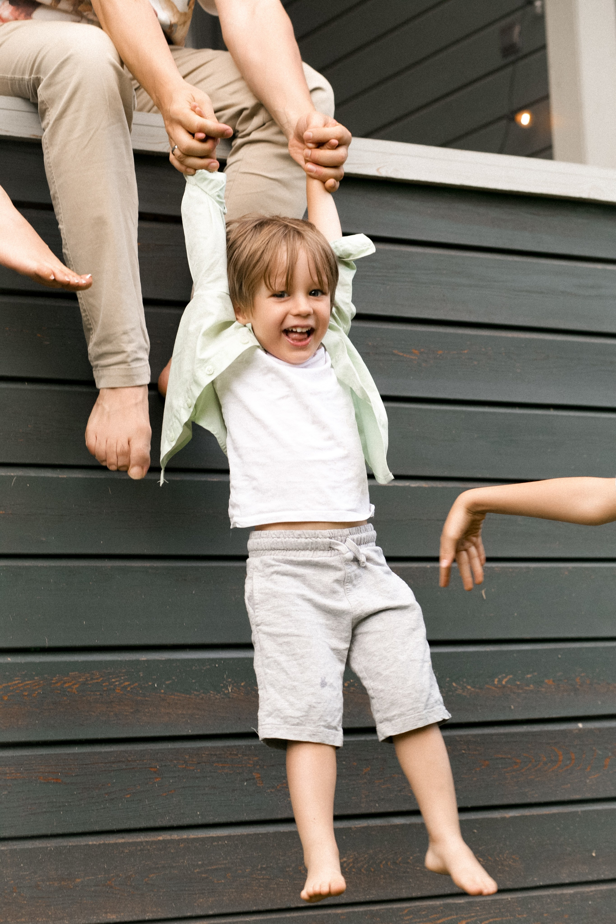 Семья Егоровых. Фотограф Шевчик Виктория