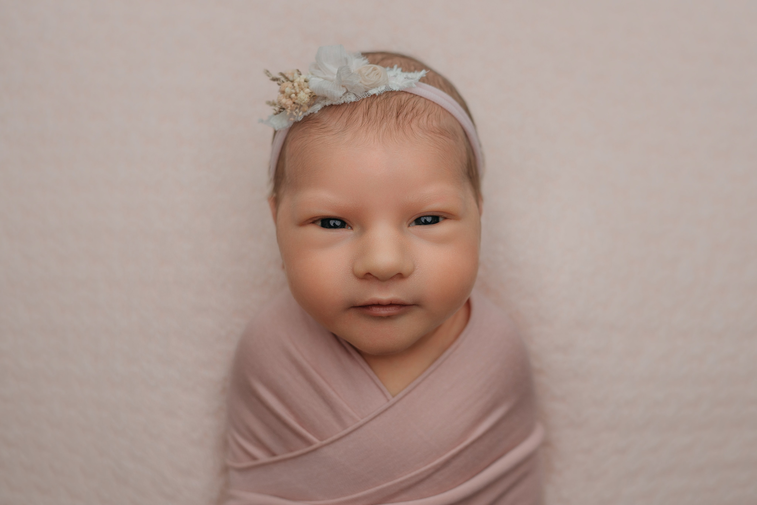 Лиза. Фотограф новорожденных Белгород