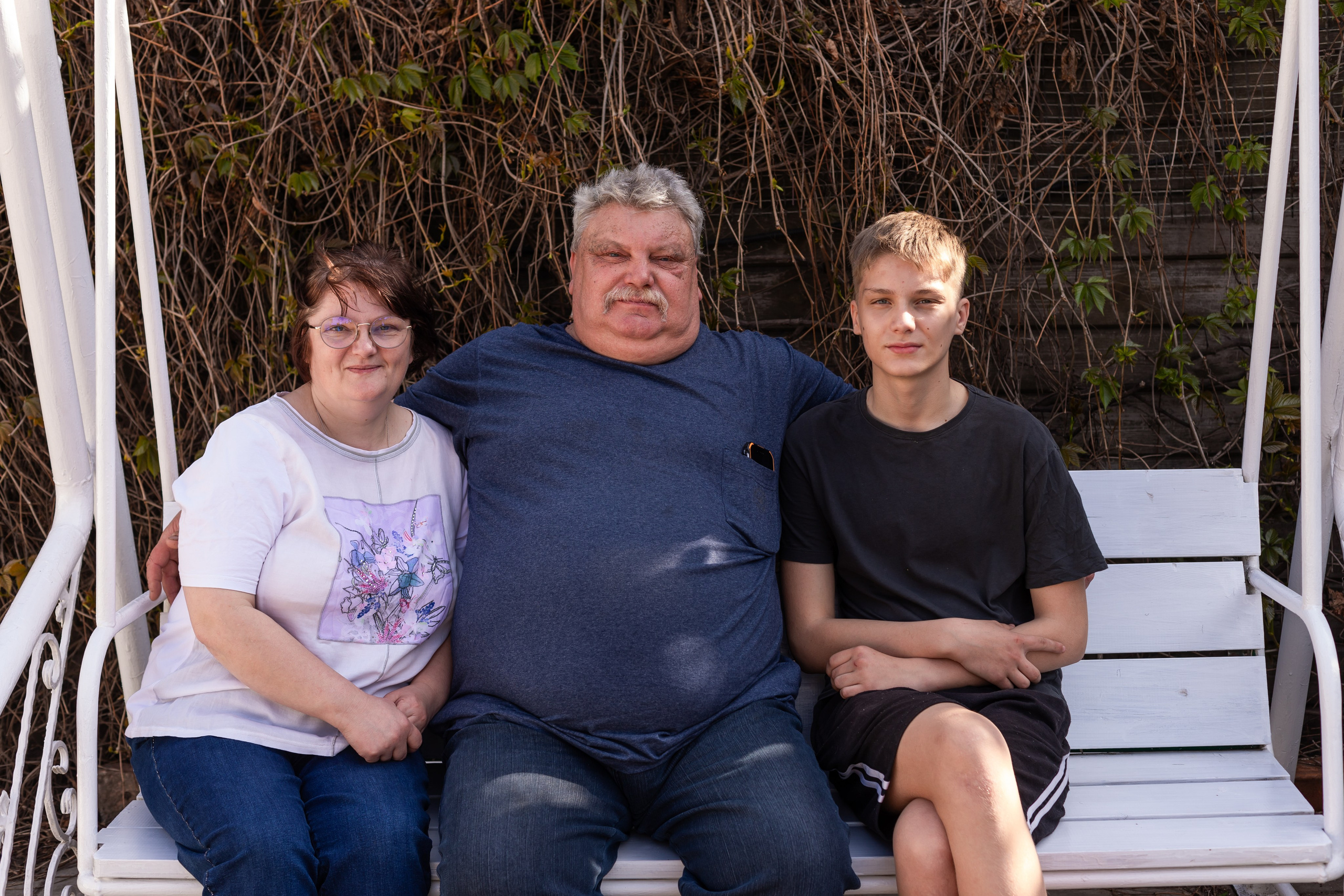 Юбилей Сергея. Марина Шаймухаметова. Фотограф в Уфе