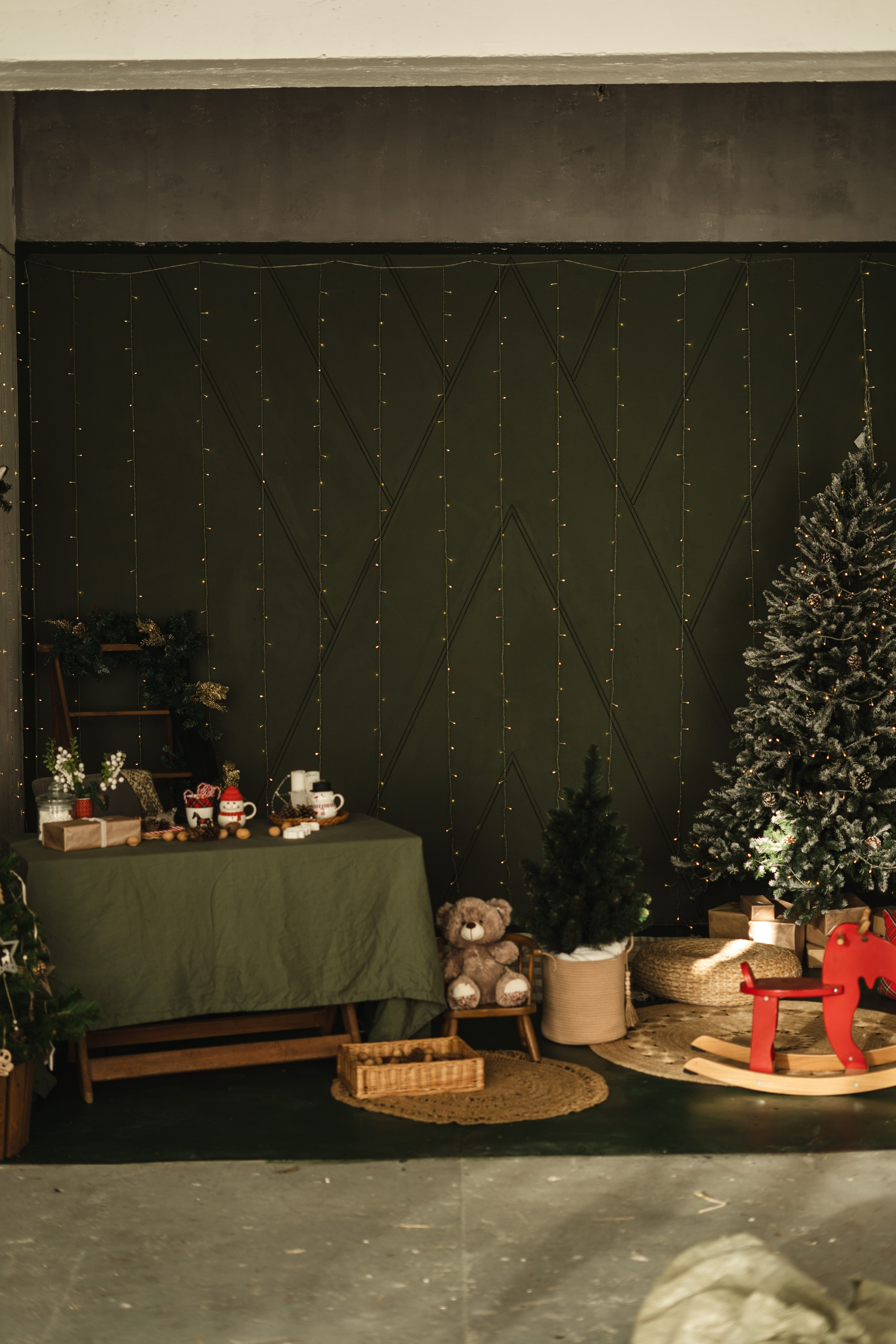 Фотостудия "Импульс" Саратов новогодняя фотосессия