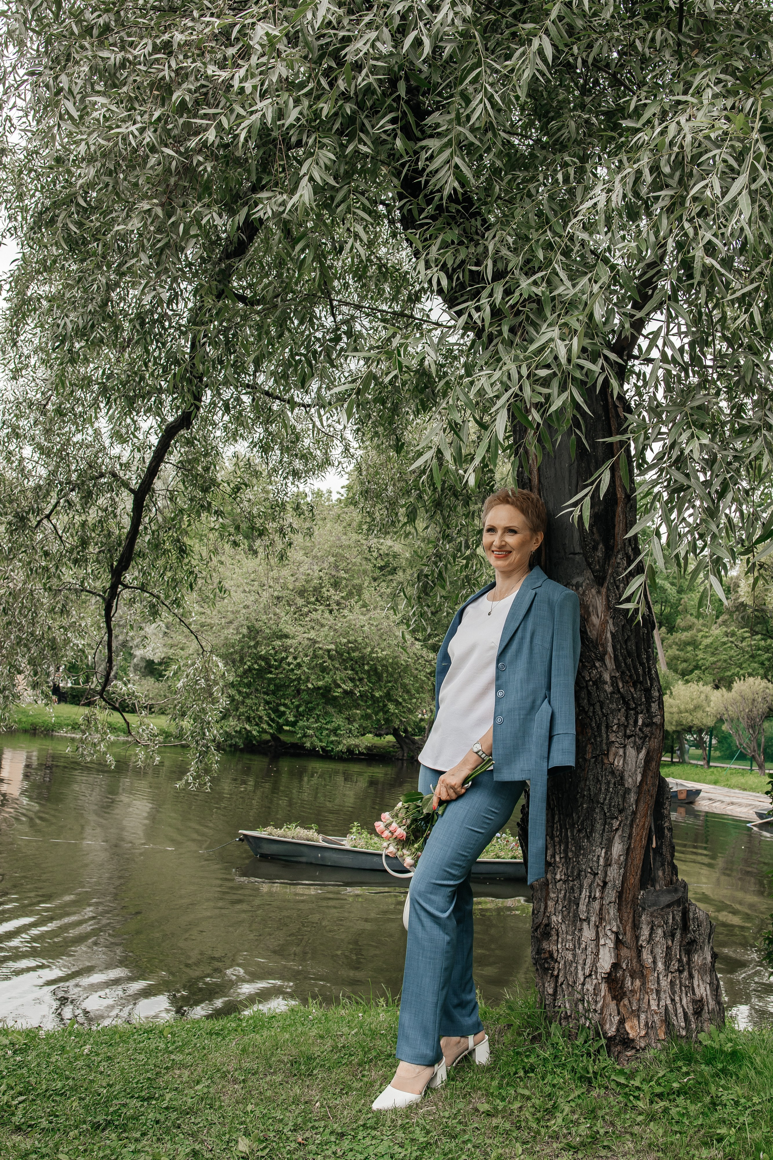 Прогулка в парке Екатерингоф. Фотограф в Санкт-Петербурге Аня Григорьева ♡