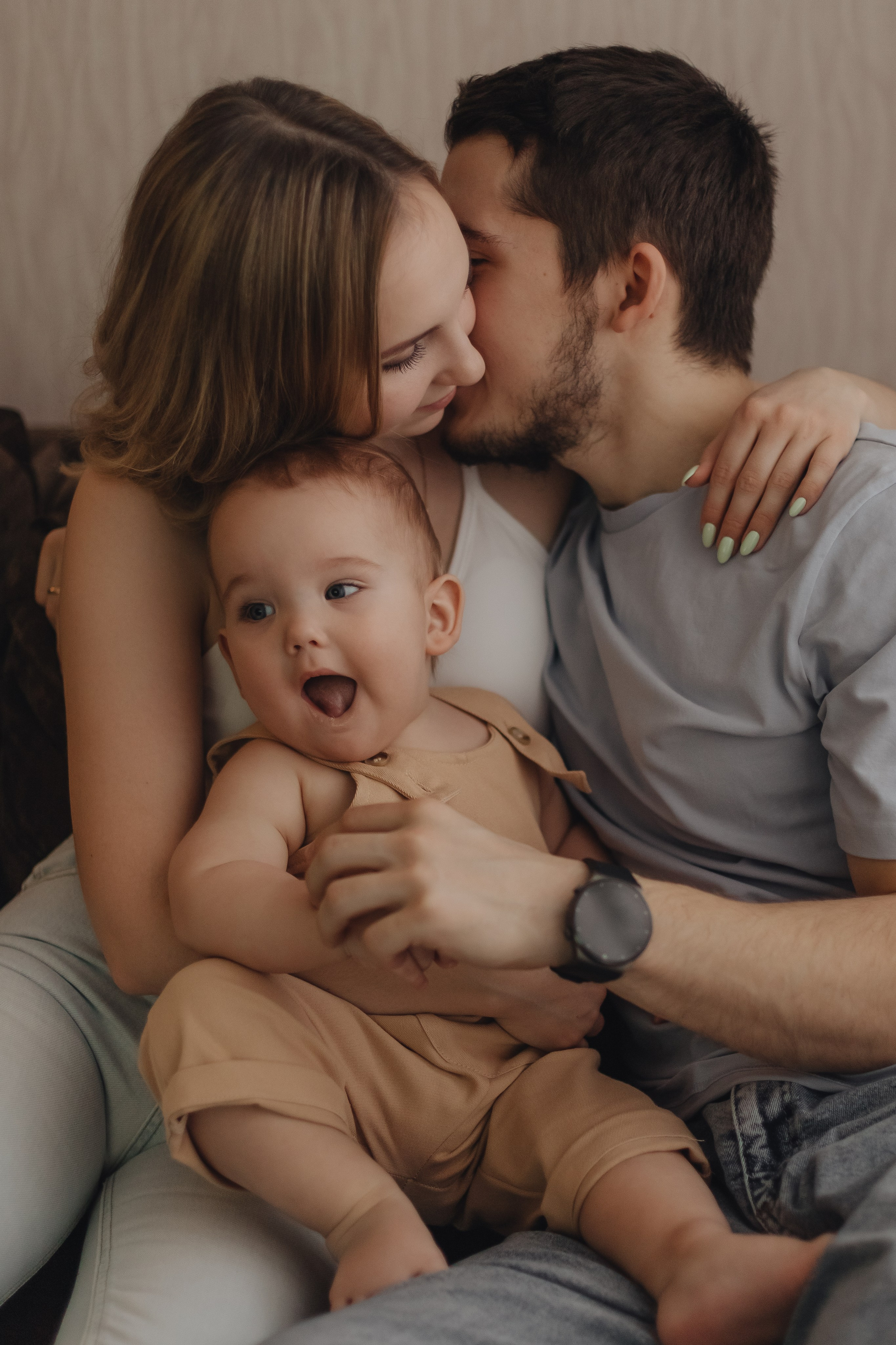 +1. Свадебный и семейный фотограф Арина Кулёва